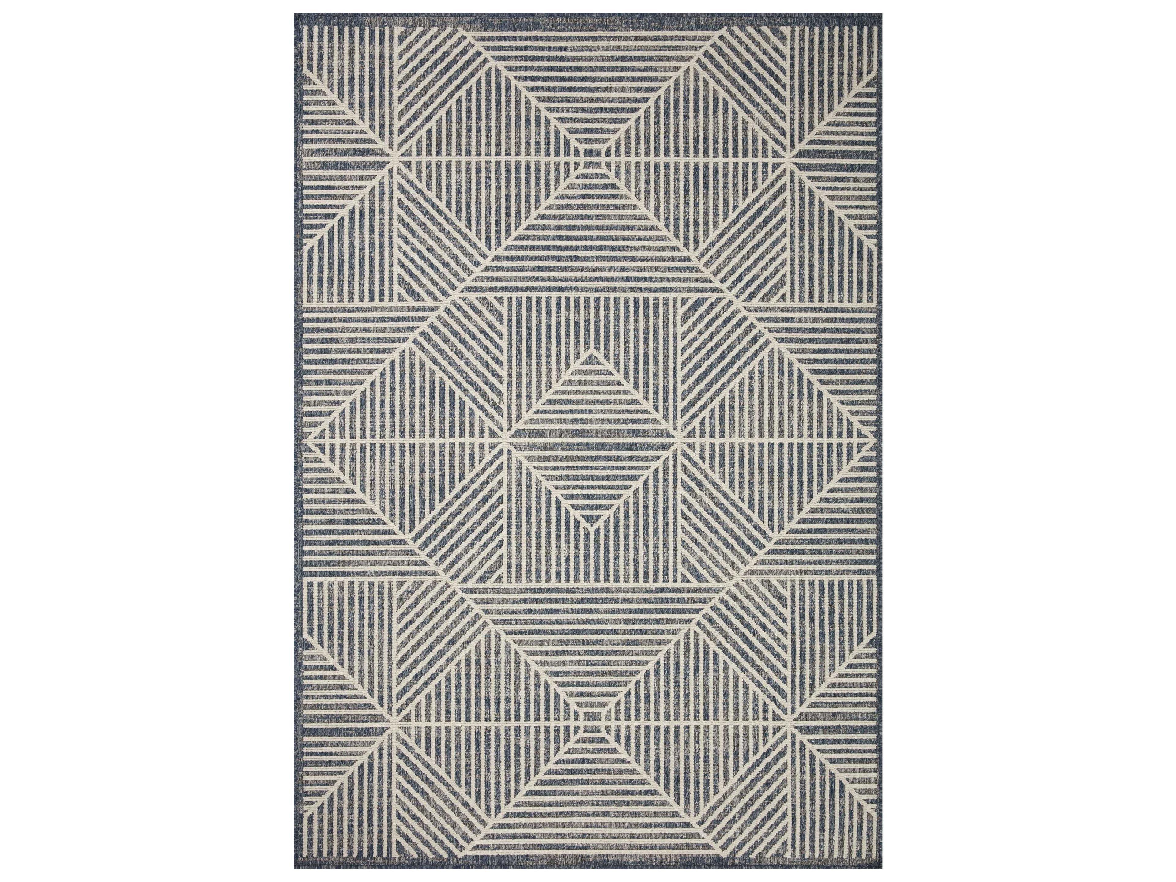 Loloi Rugs Rainier Geometric Area Rug