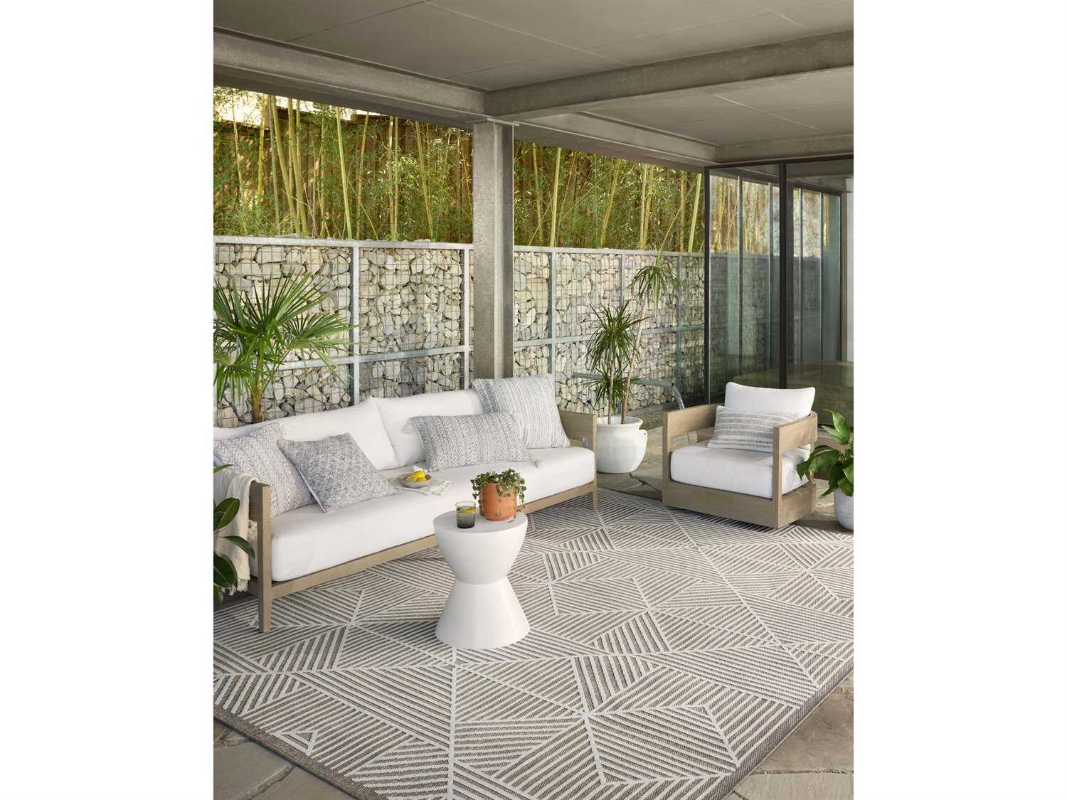 Loloi Rugs Rainier Geometric Area Rug