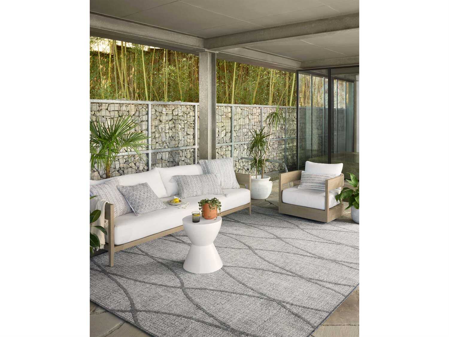 Loloi Rugs Rainier Geometric Area Rug