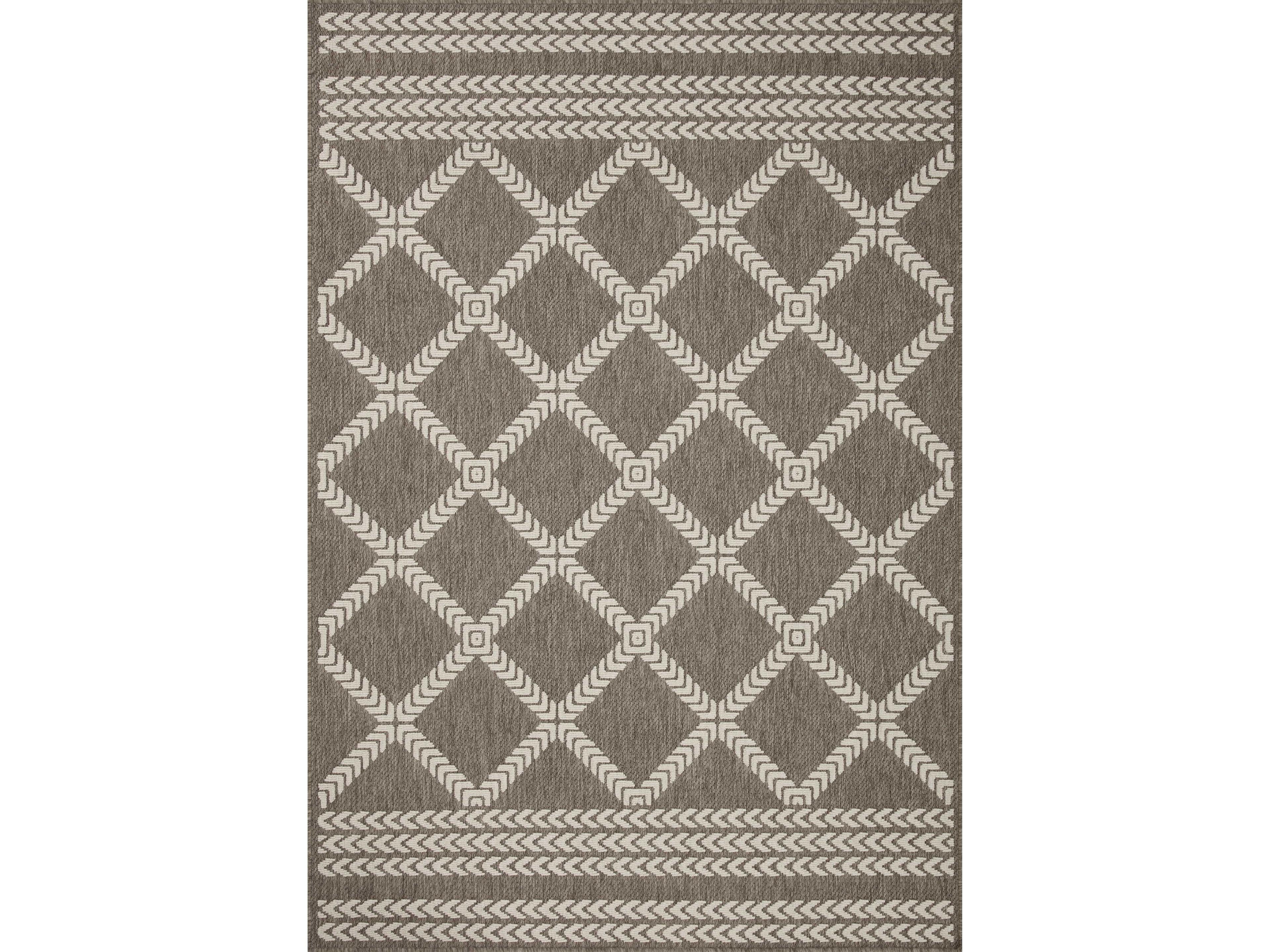 Loloi Rugs Rainier Geometric Runner Area Rug