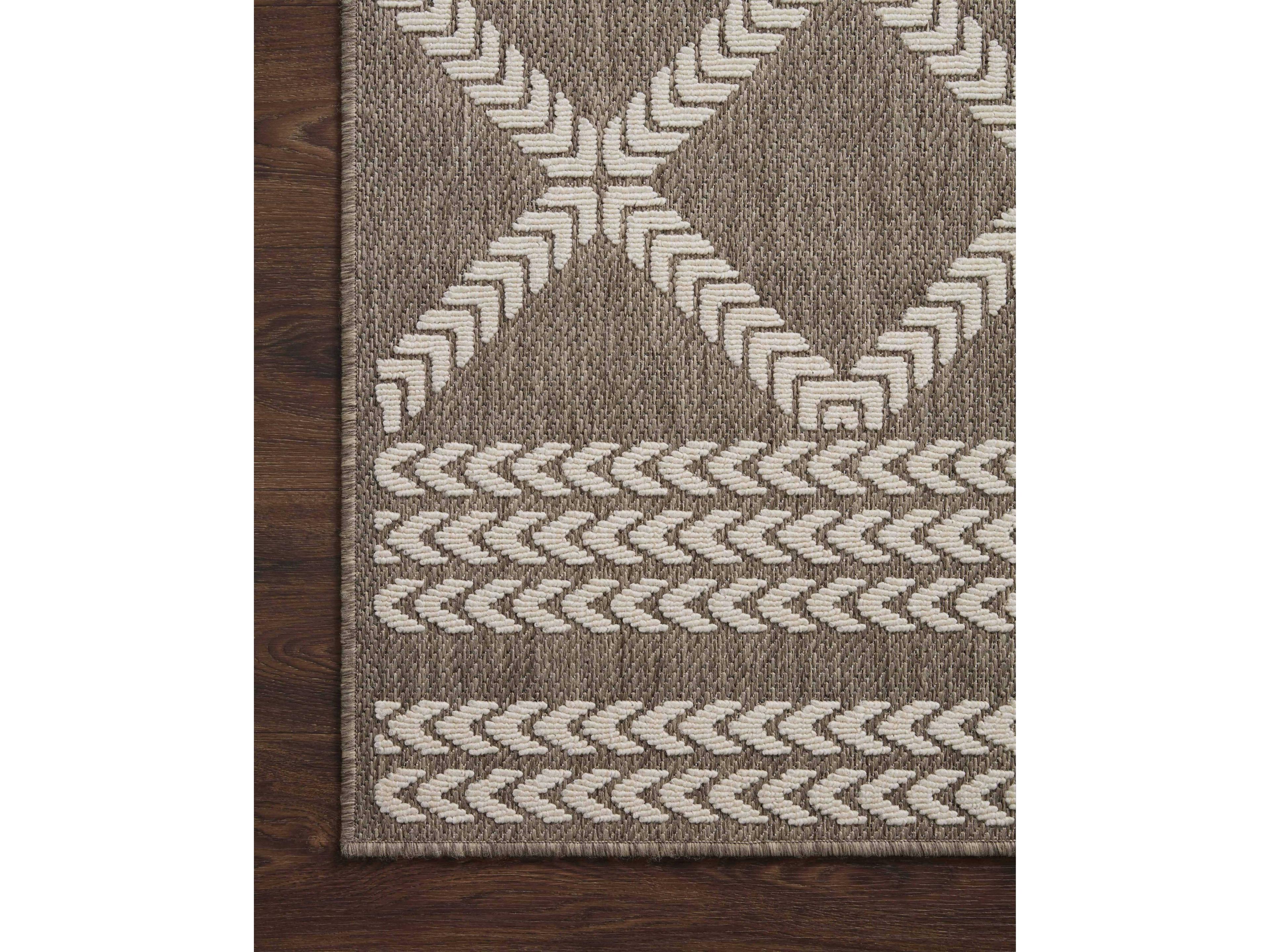 Loloi Rugs Rainier Geometric Runner Area Rug