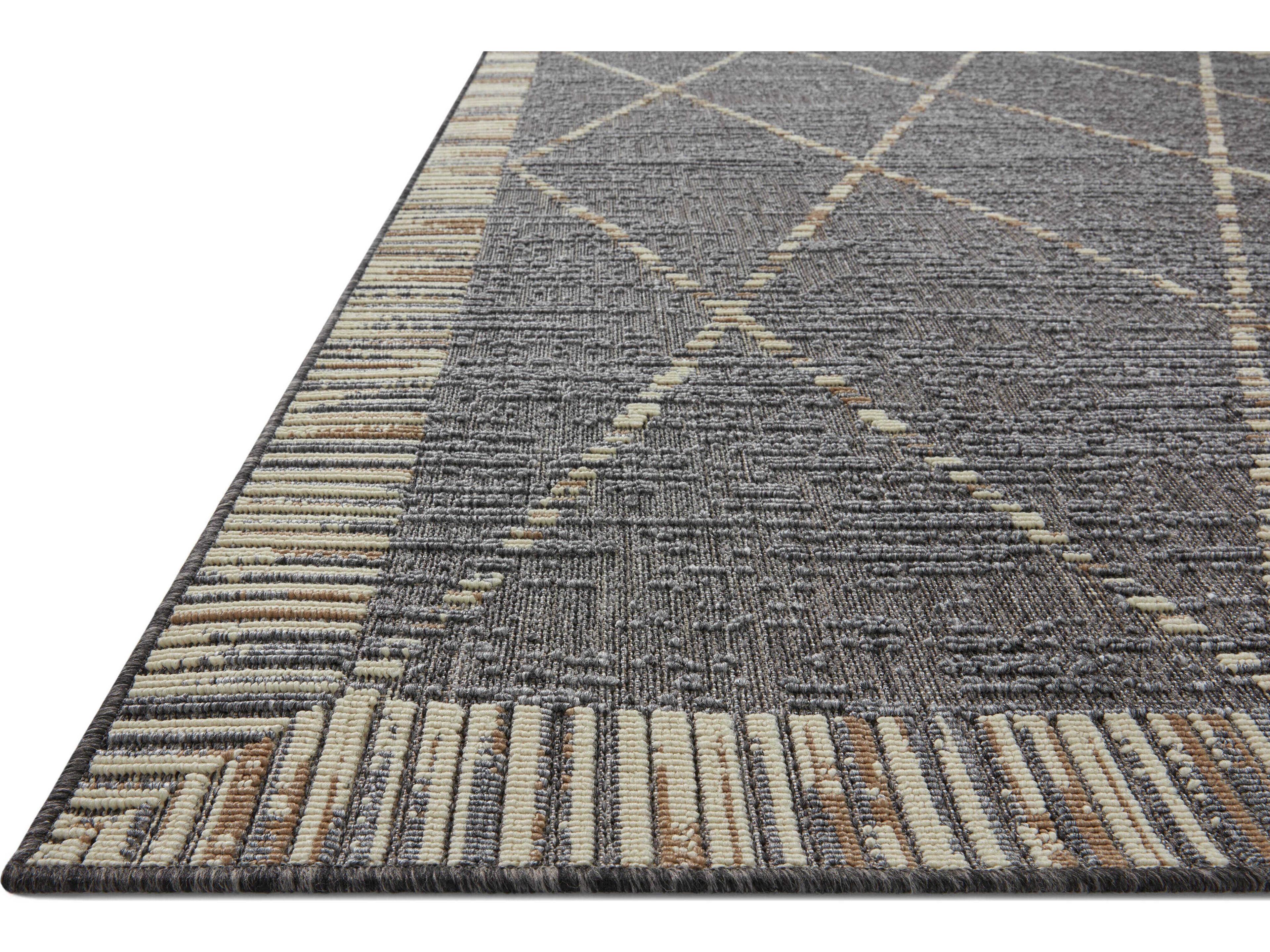 Loloi Rugs Rainier Bordered Area Rug
