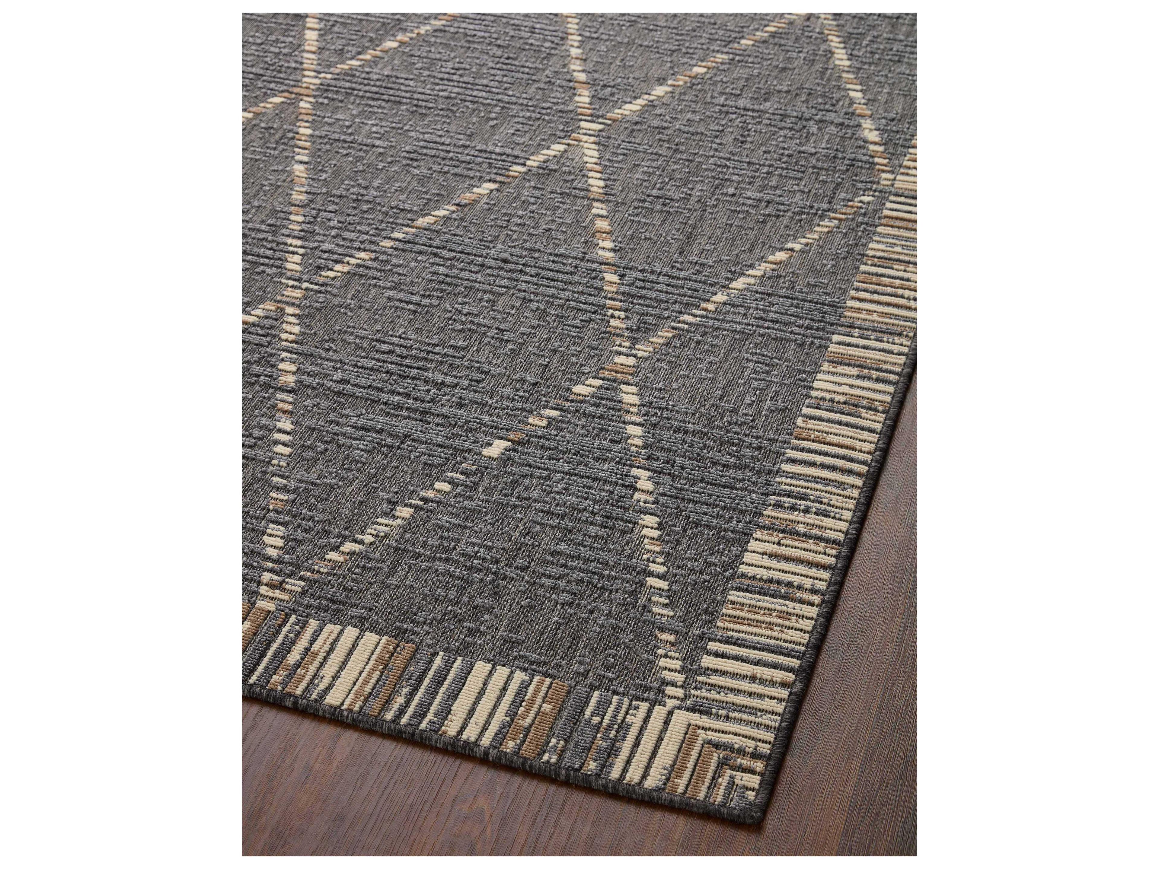 Loloi Rugs Rainier Bordered Area Rug