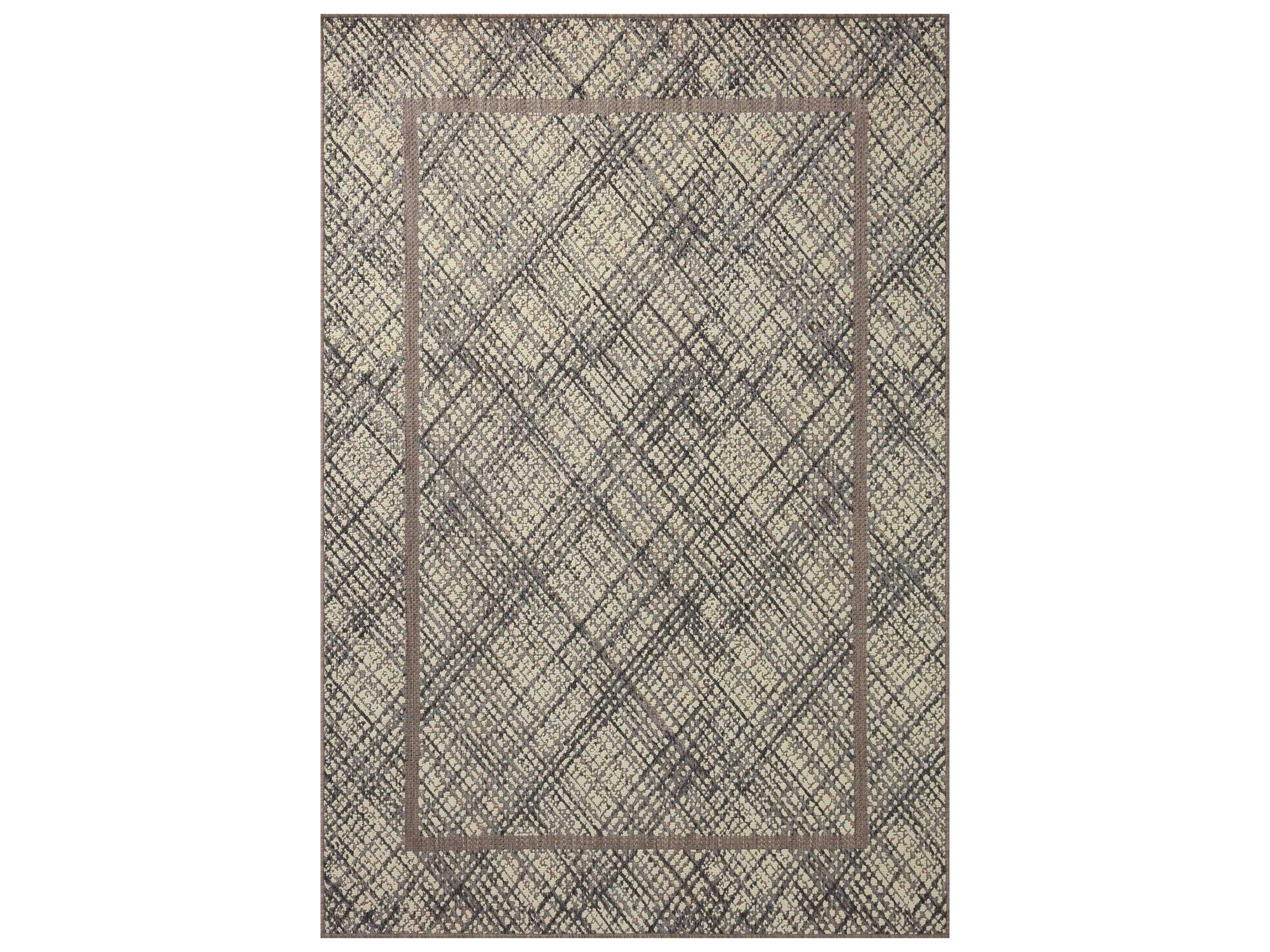 Loloi Rugs Rainier Bordered Area Rug