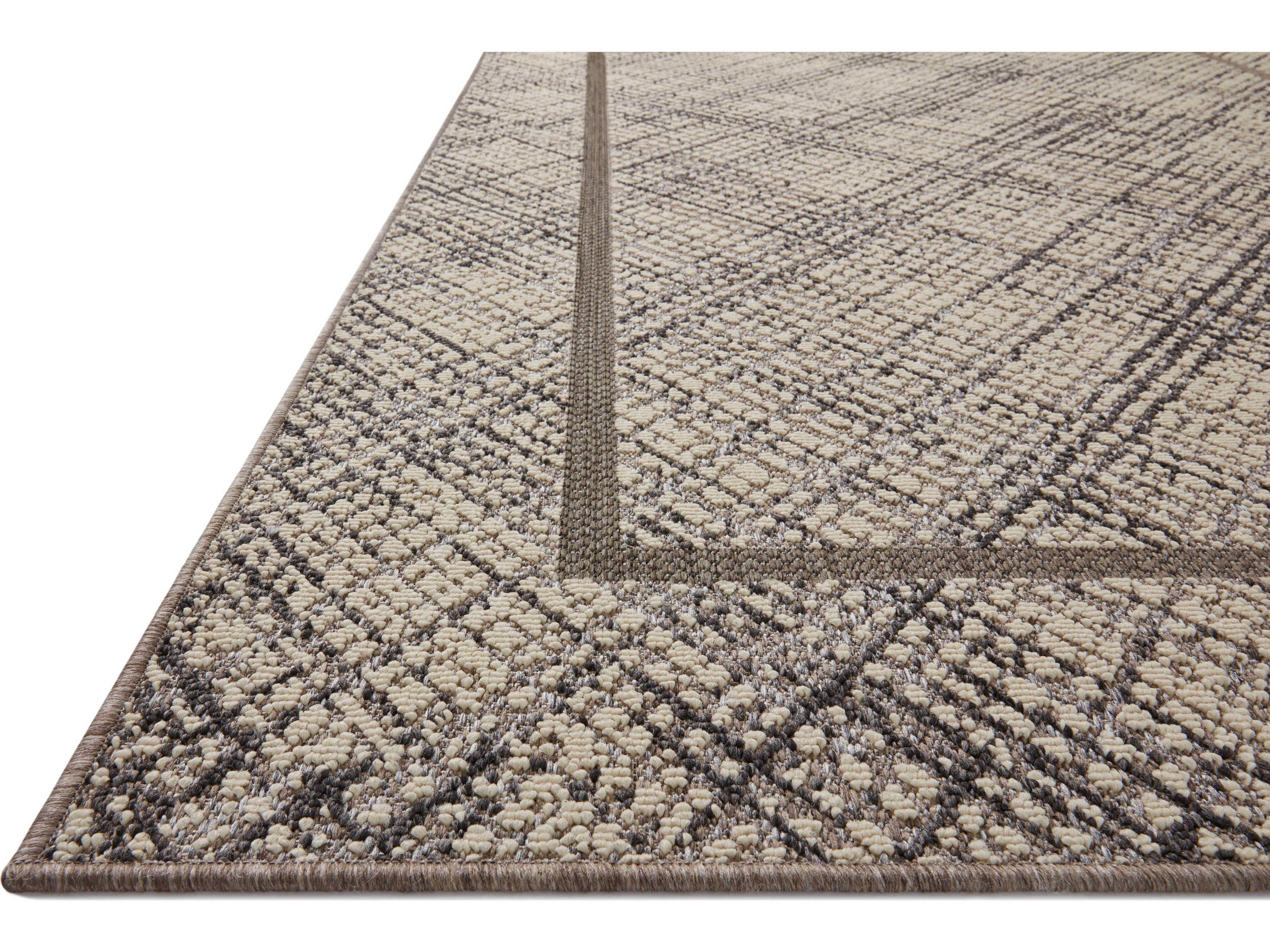 Loloi Rugs Rainier Bordered Area Rug