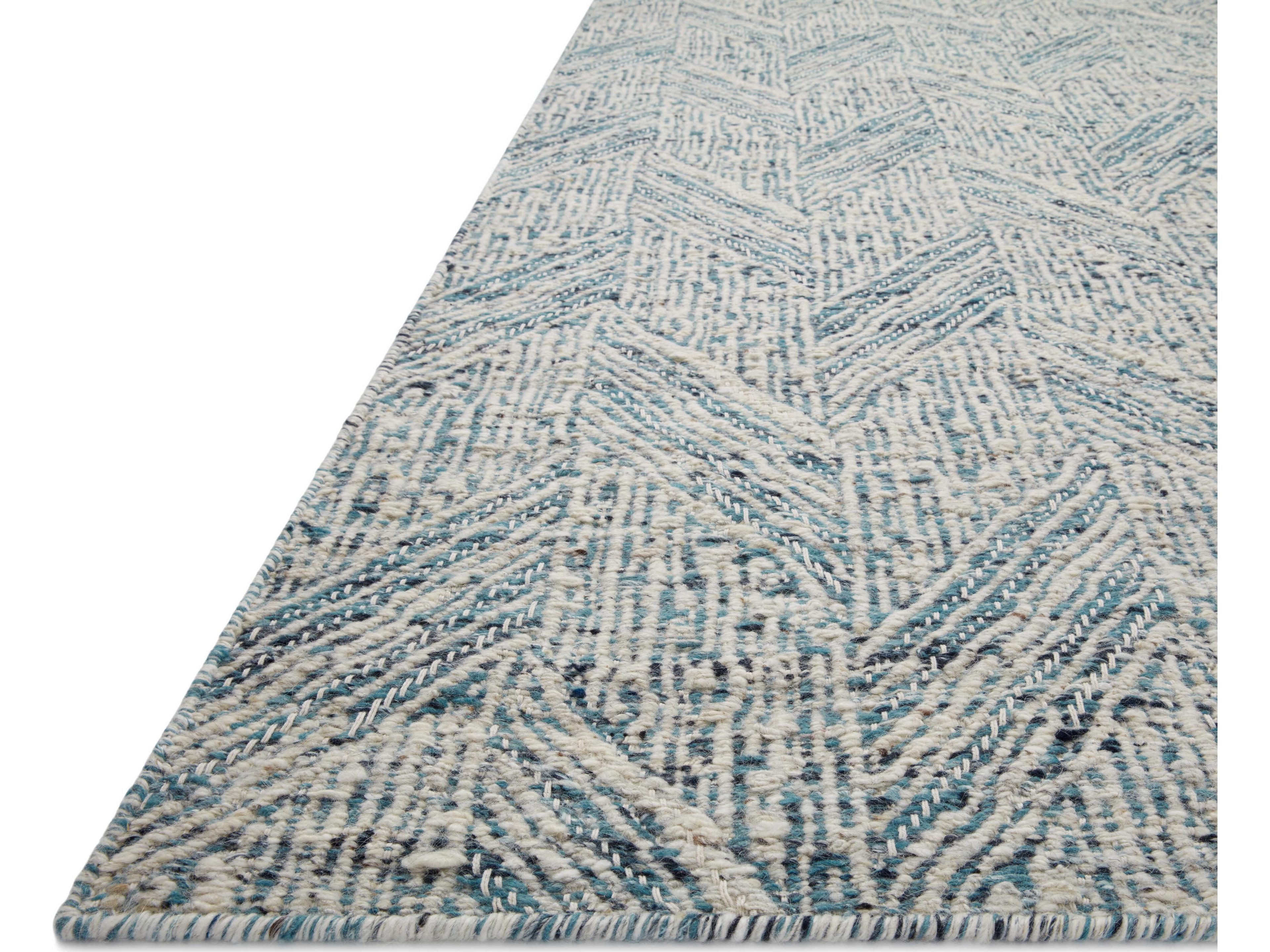 Loloi Rugs Raven Geometric Area Rug