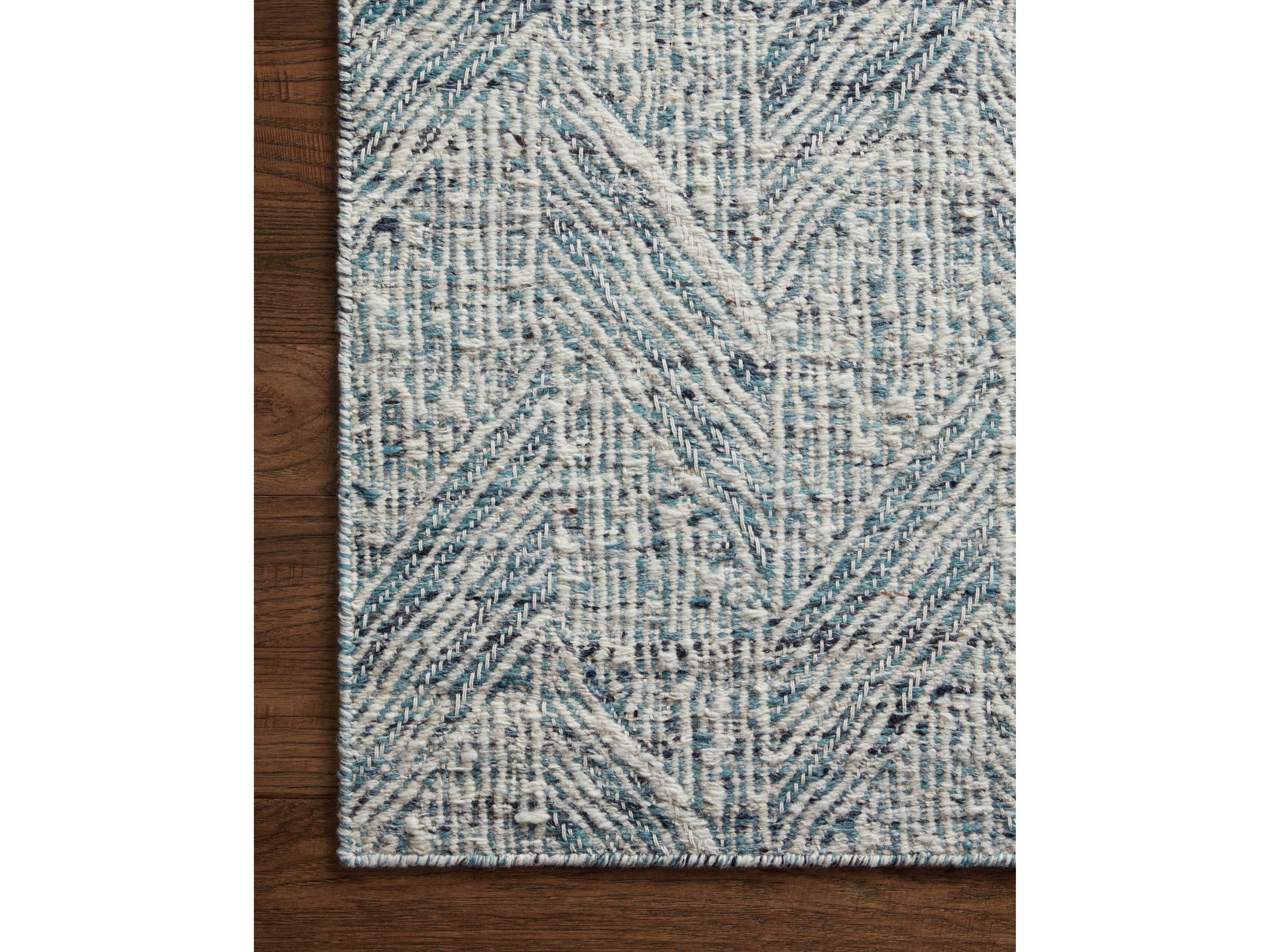 Loloi Rugs Raven Geometric Area Rug