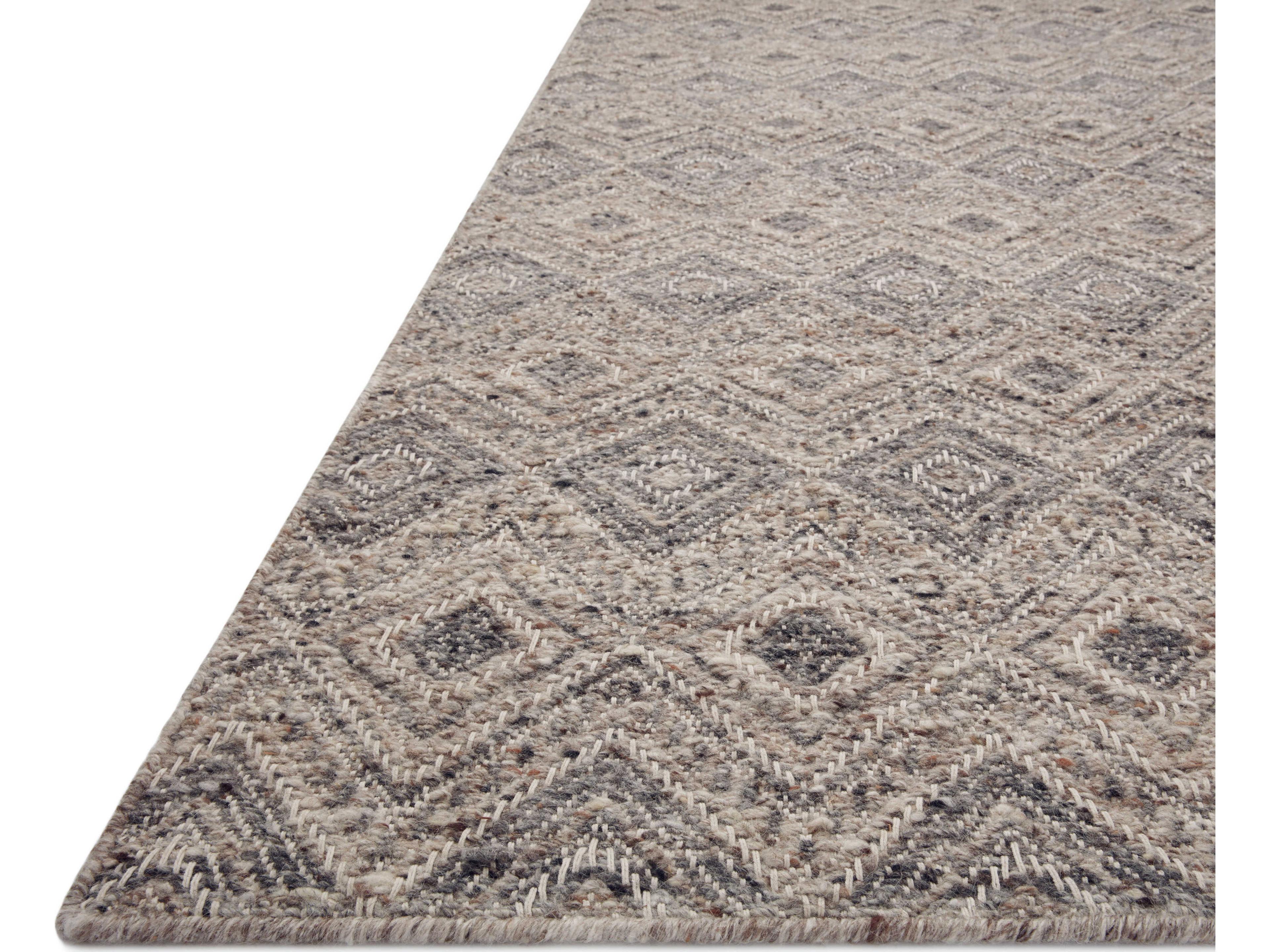 Loloi Rugs Raven Geometric Area Rug