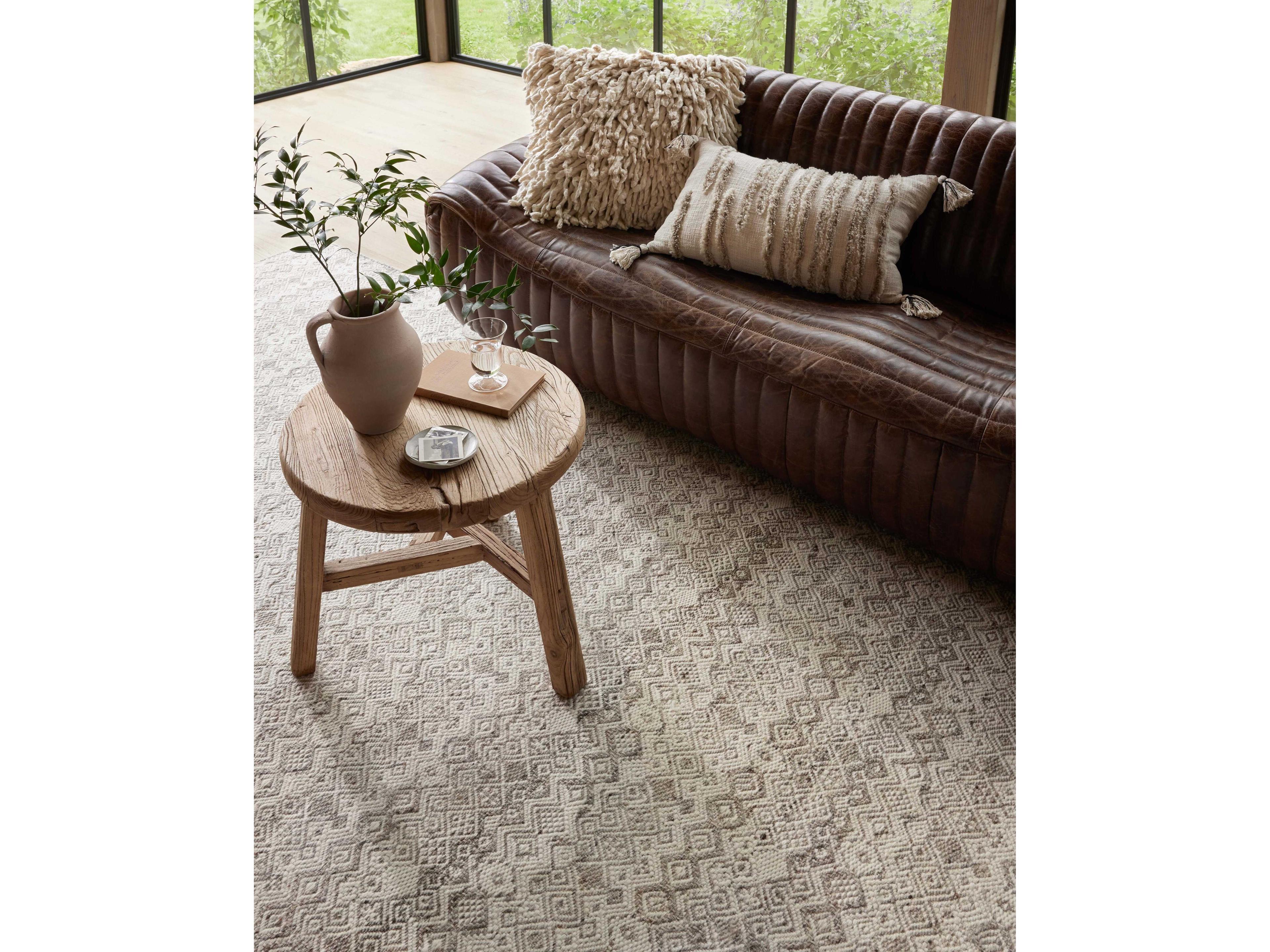 Loloi Rugs Raven Geometric Area Rug