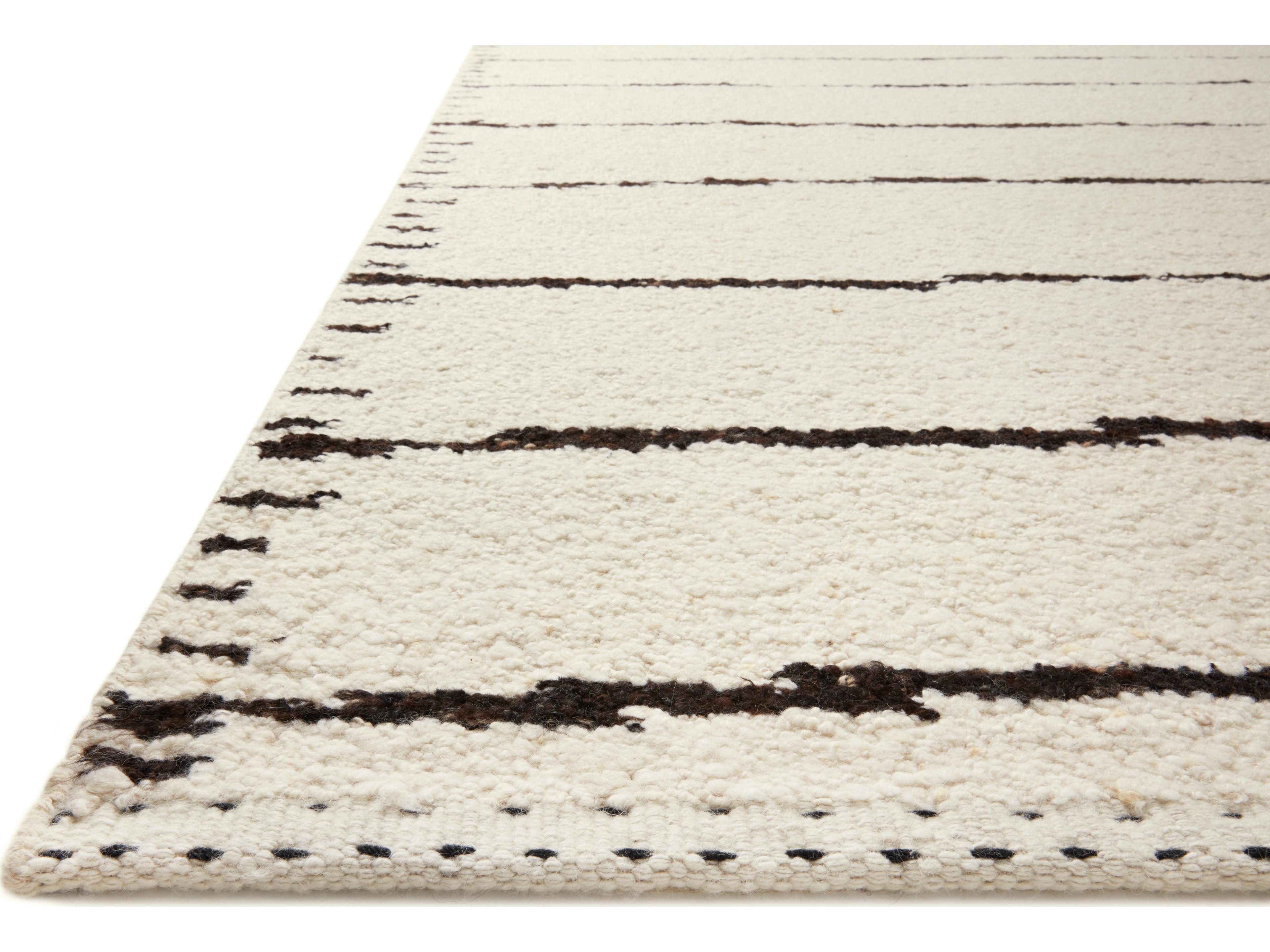 Loloi Rugs Roman Striped Area Rug