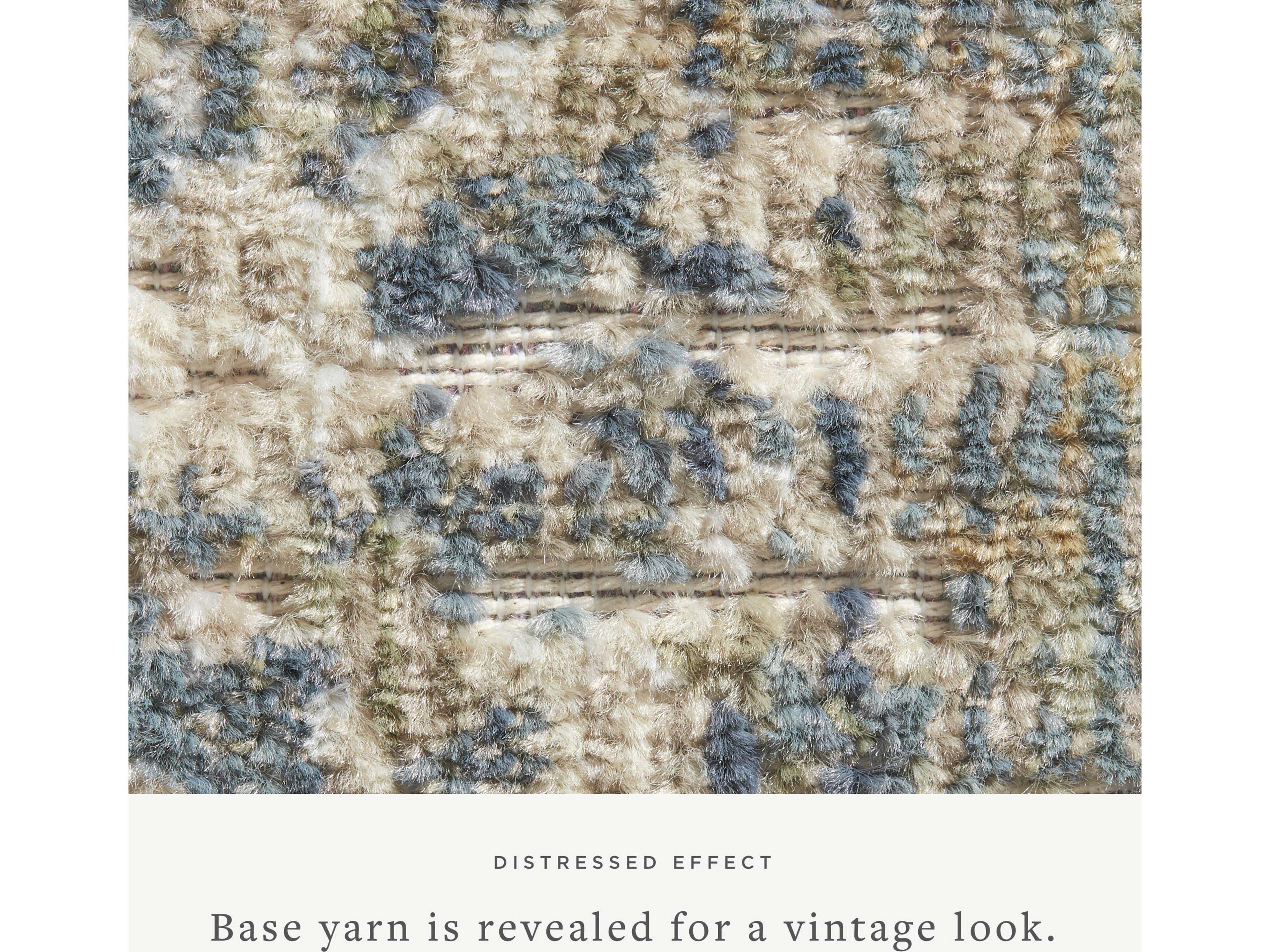 Loloi Rugs Chris Loves Julia Bordered Runner Area Rug