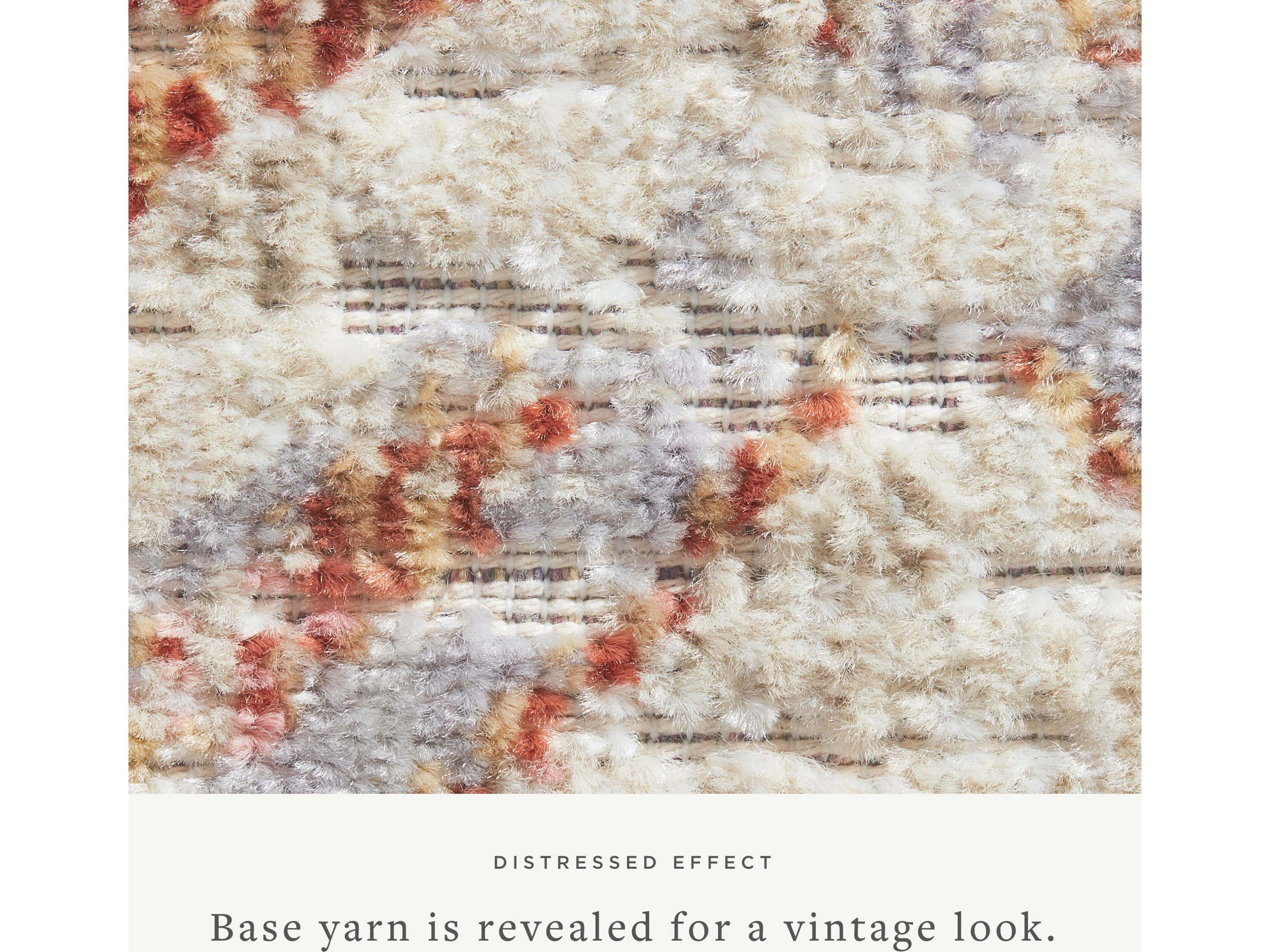 Loloi Rugs Chris Loves Julia Floral Runner Area Rug