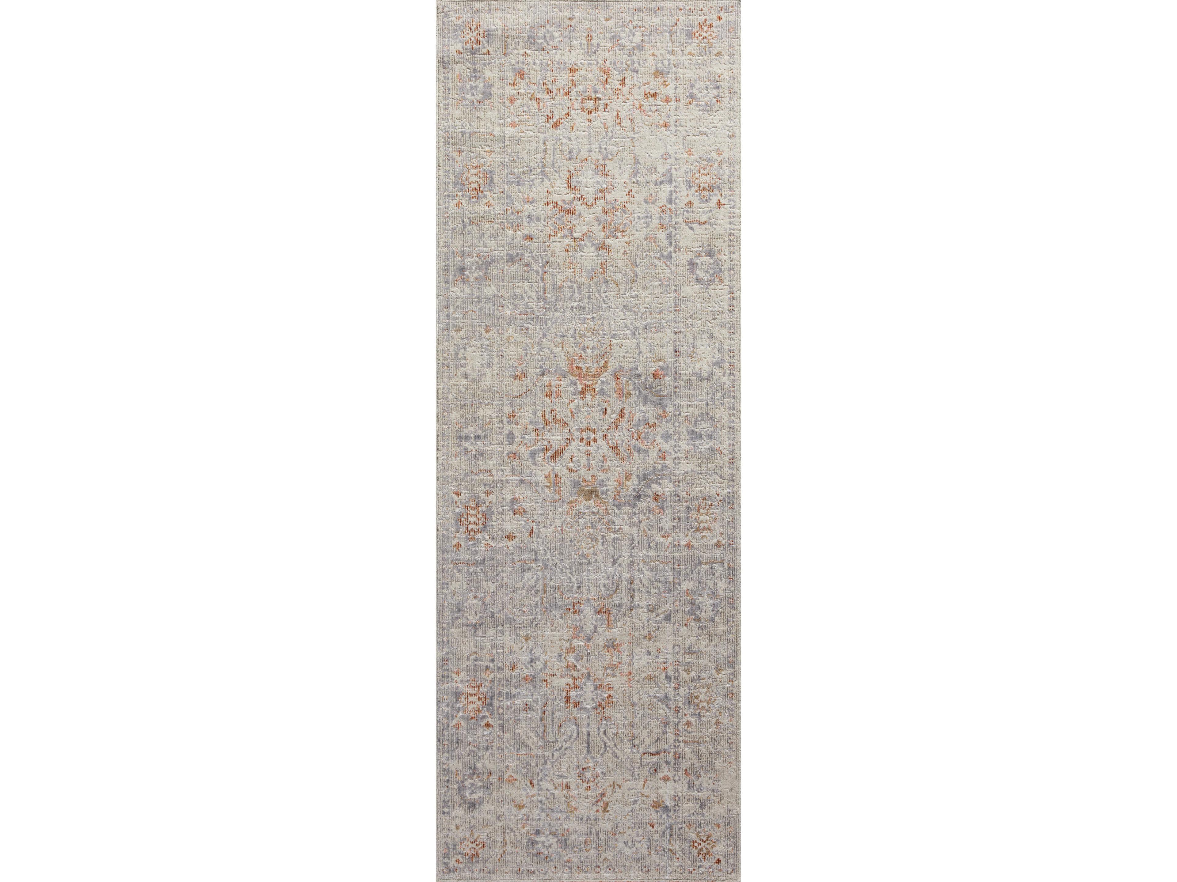 Loloi Rugs Chris Loves Julia Floral Runner Area Rug