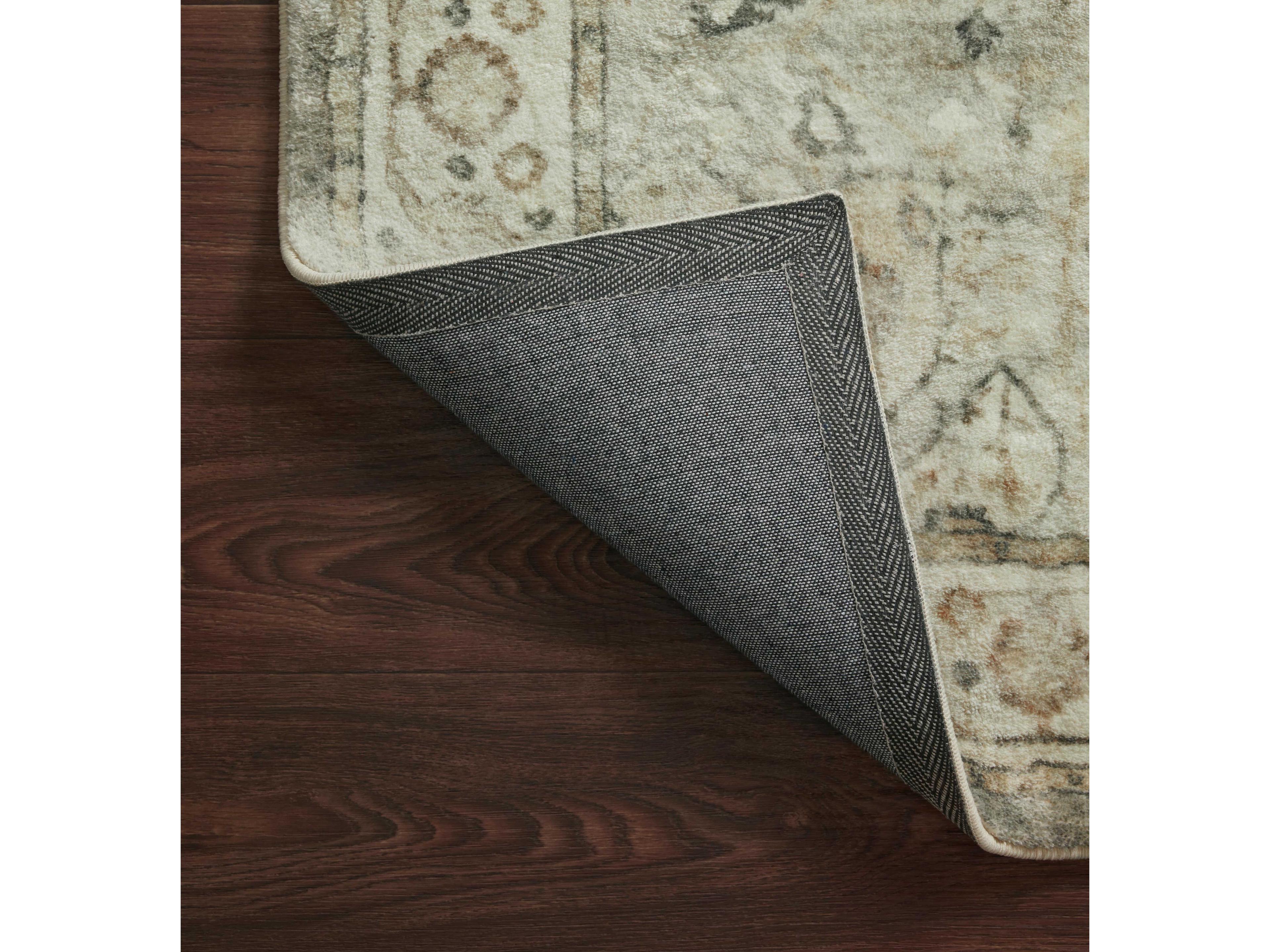 Loloi Rugs Rosette Bordered Runner Area Rug