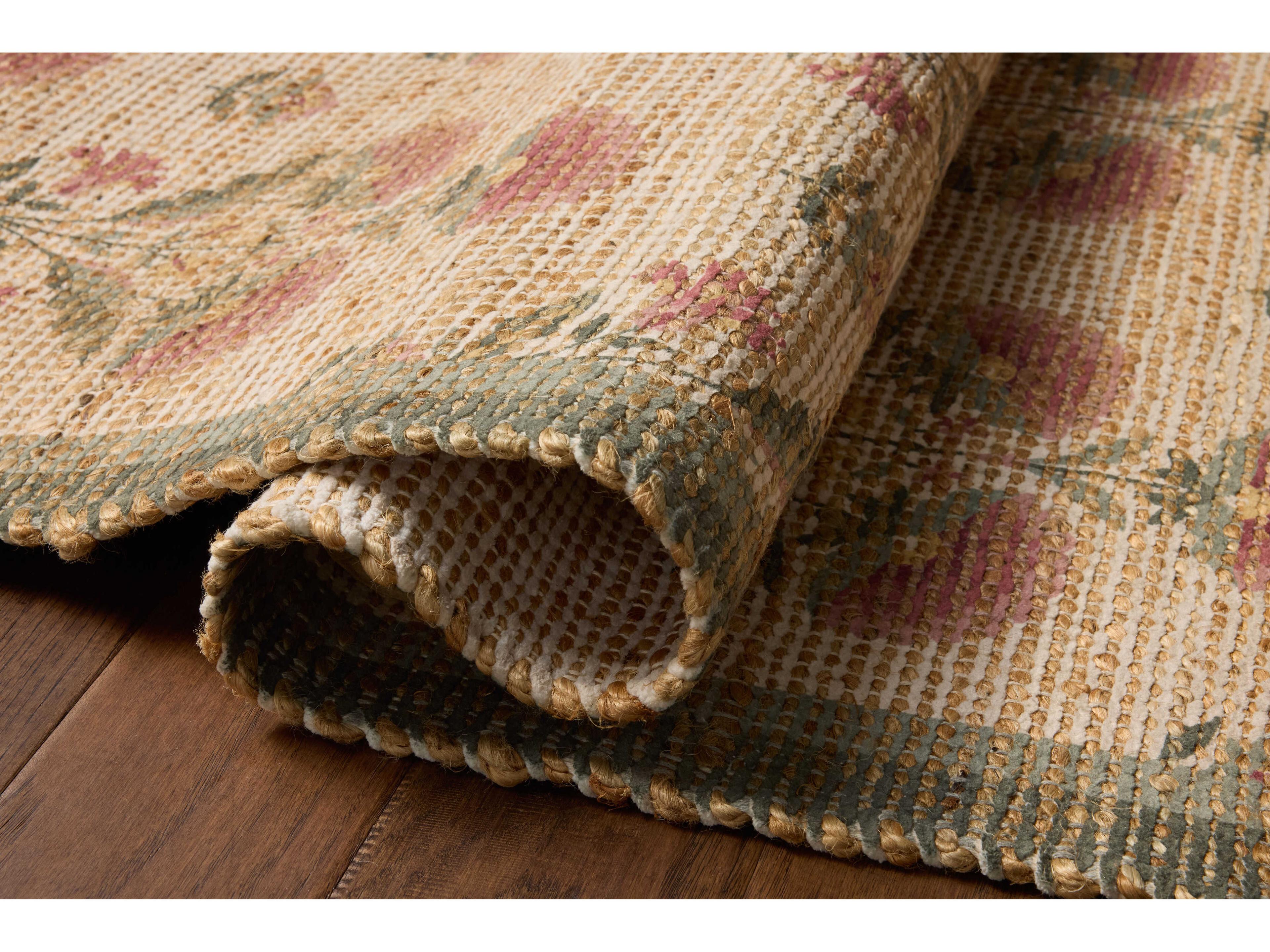 Loloi Rugs Chris Loves Julia Floral Area Rug