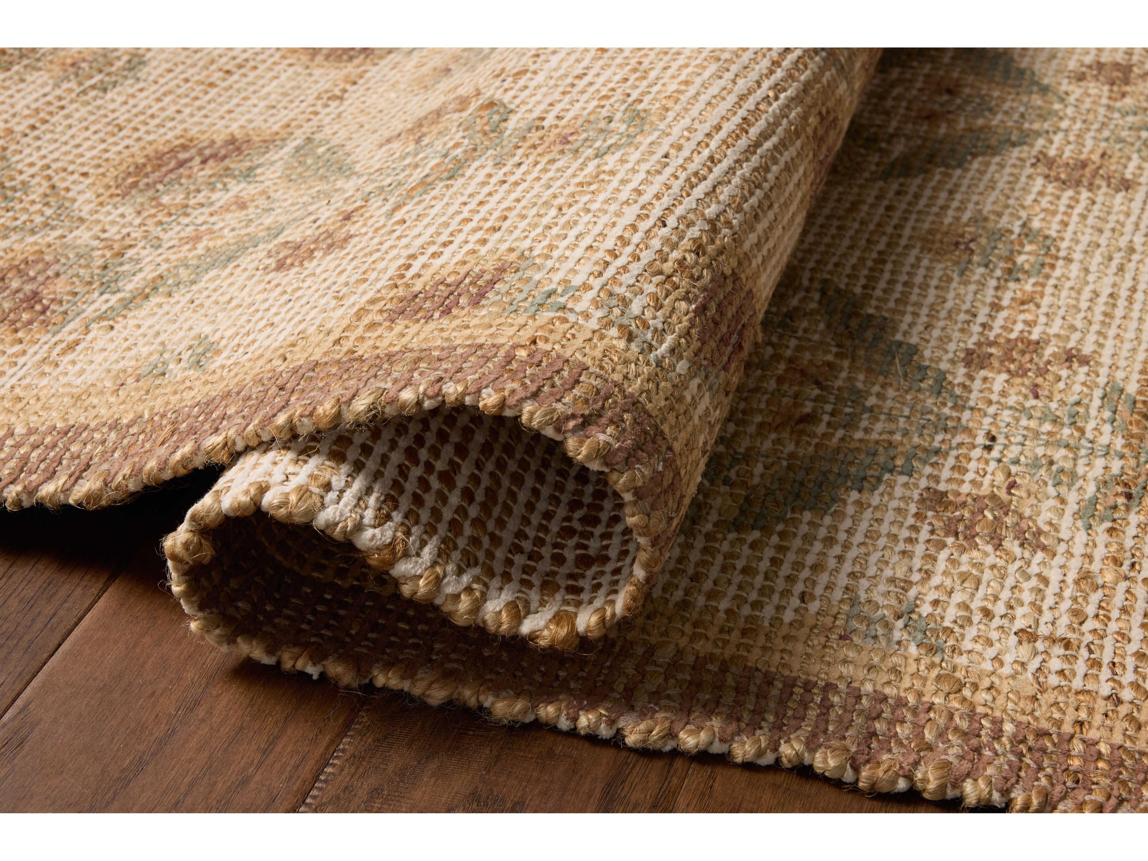 Loloi Rugs Chris Loves Julia Floral Area Rug