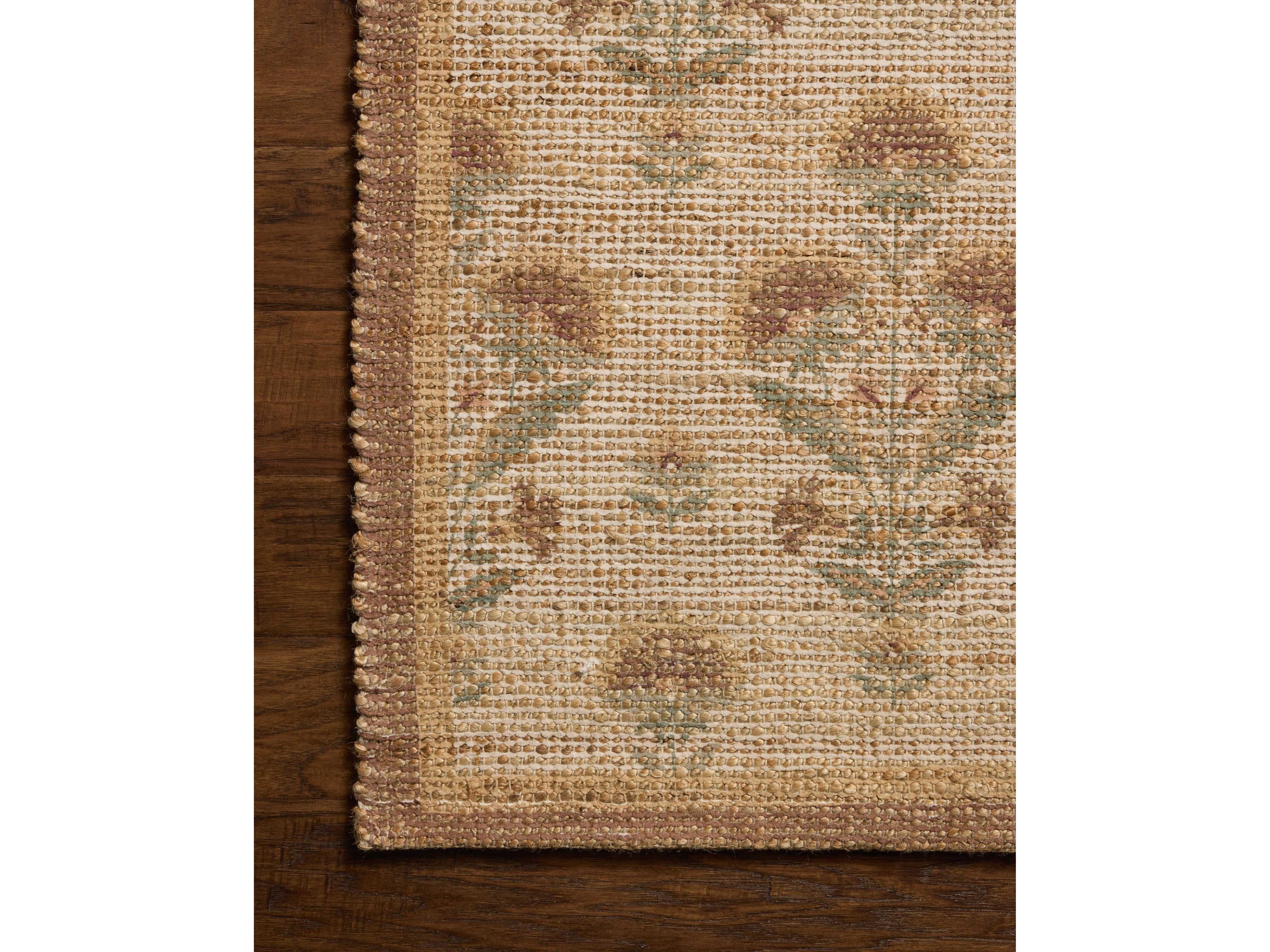 Loloi Rugs Chris Loves Julia Floral Area Rug