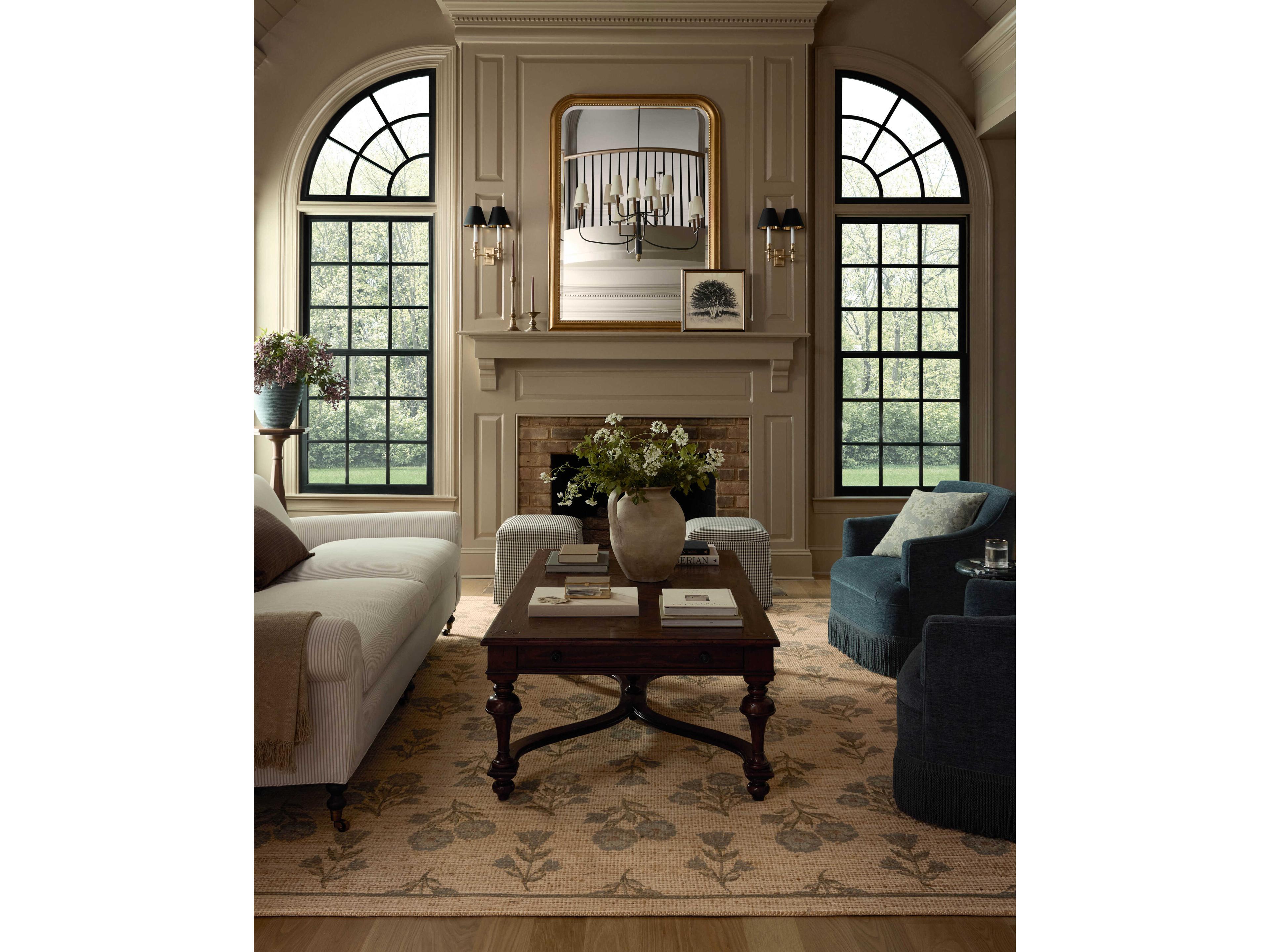 Loloi Rugs Chris Loves Julia Floral Area Rug