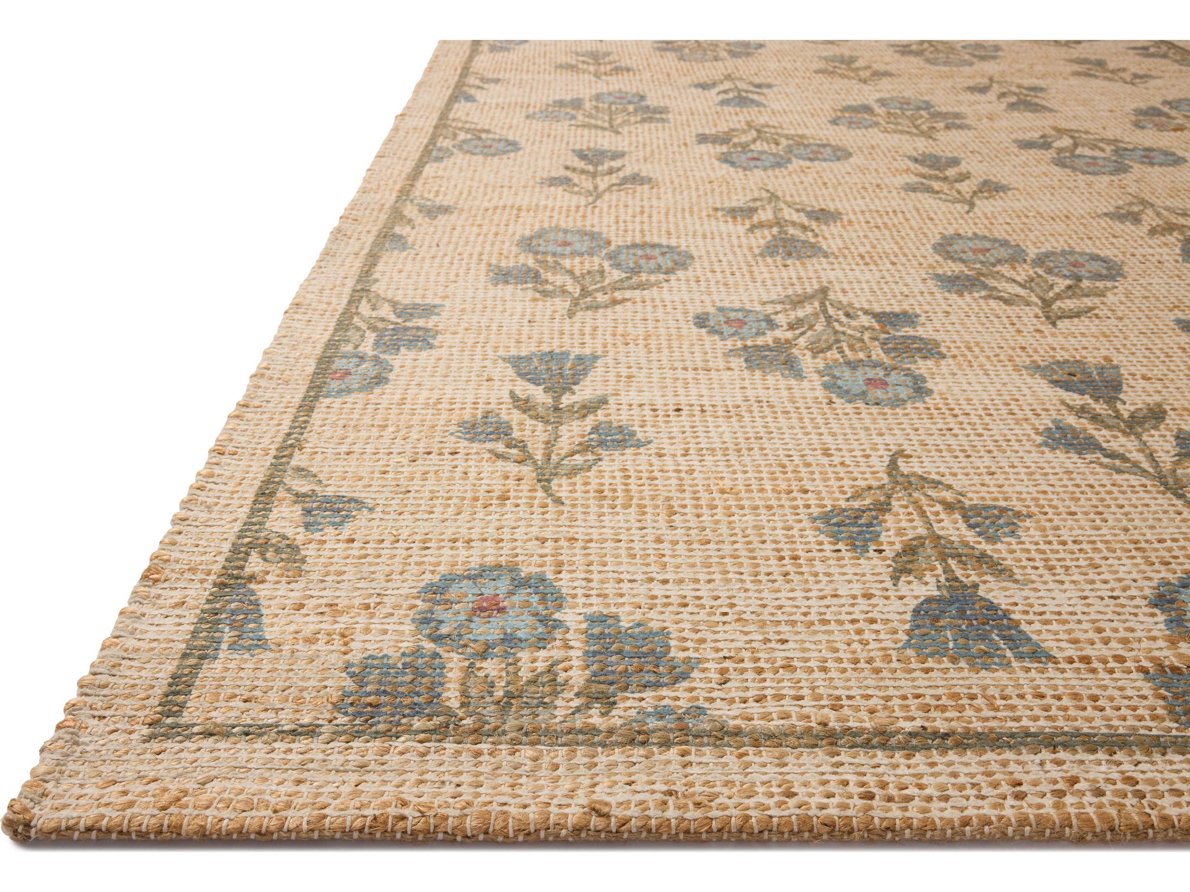 Loloi Rugs Chris Loves Julia Floral Area Rug