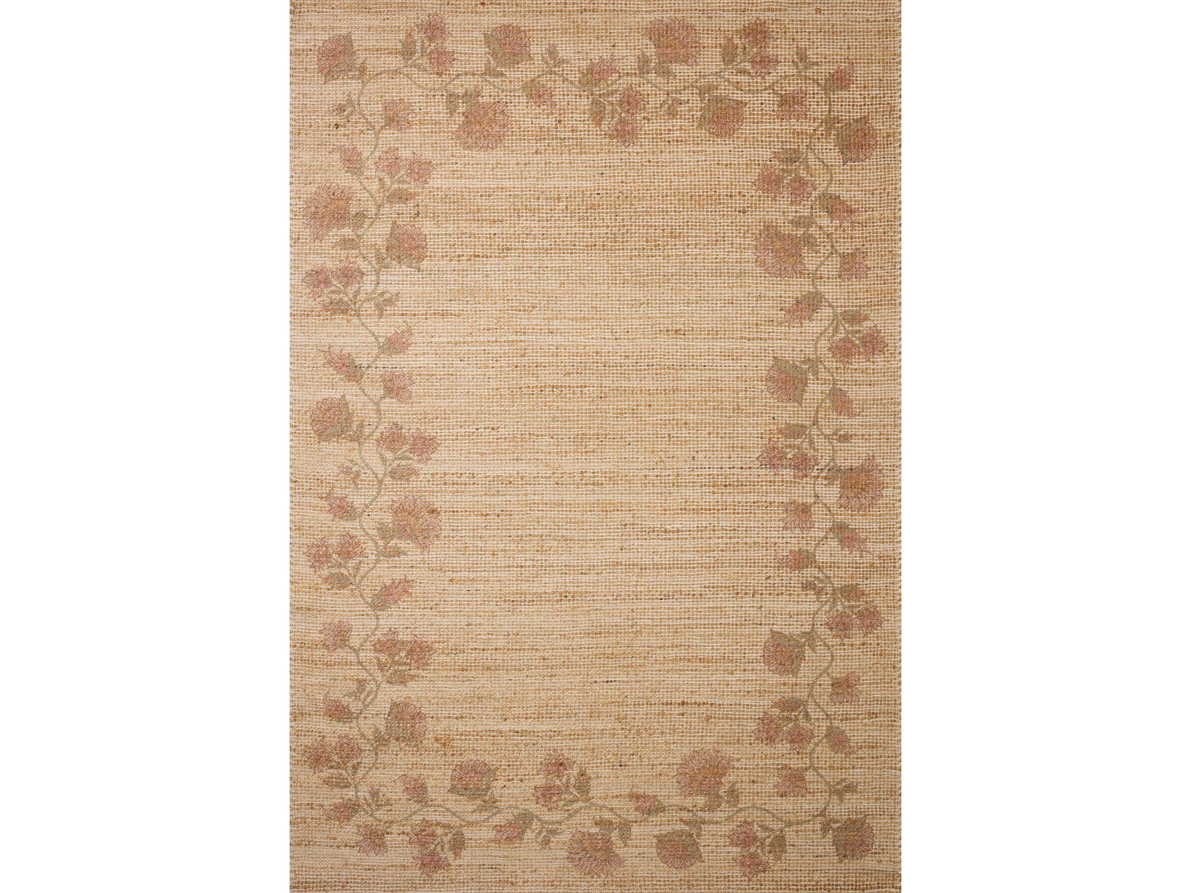 Loloi Rugs Chris Loves Julia Floral Area Rug
