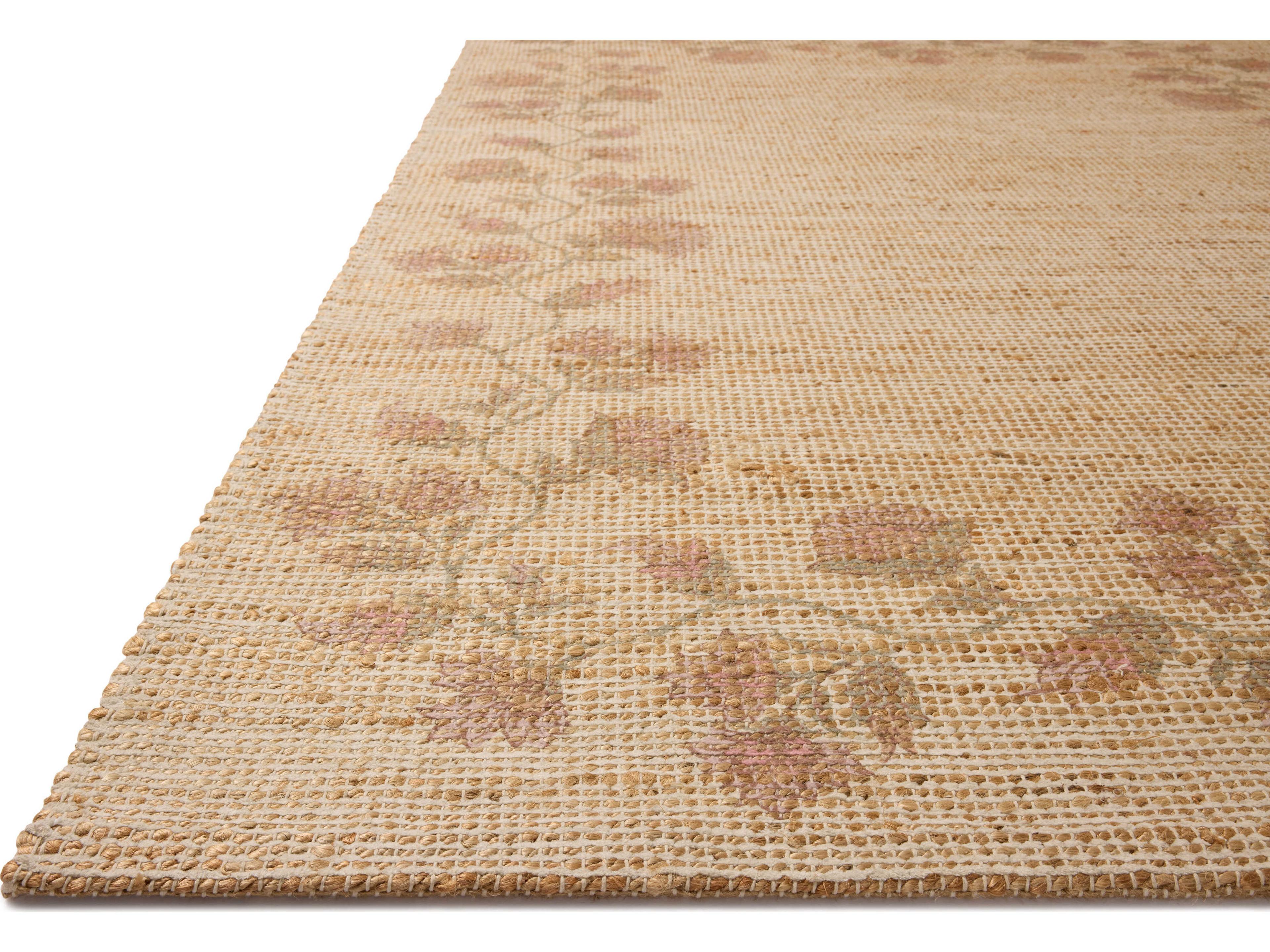 Loloi Rugs Chris Loves Julia Floral Area Rug