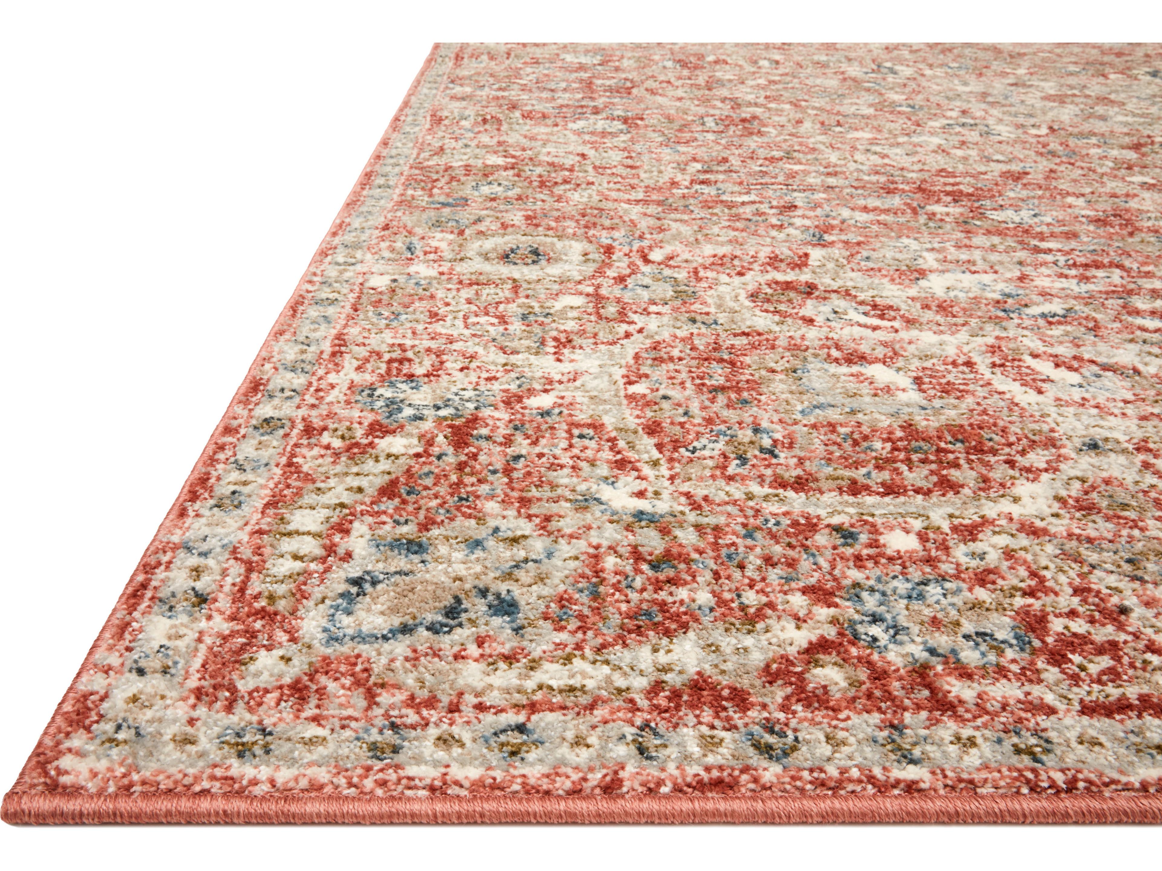 Loloi Rugs Saban Bordered Runner Area Rug