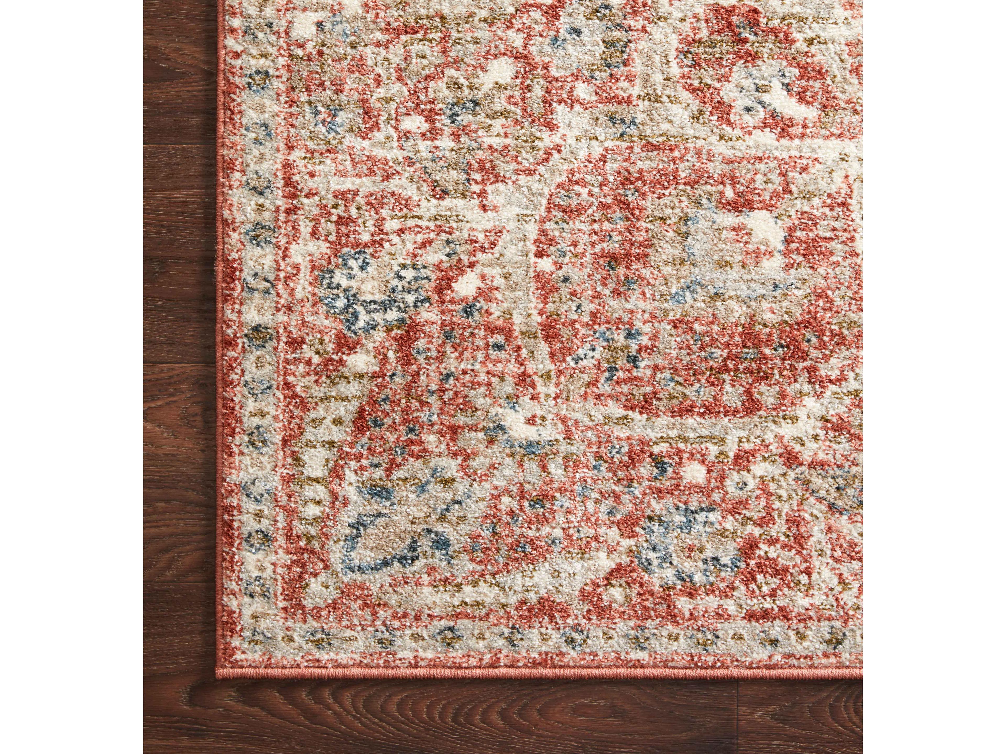 Loloi Rugs Saban Bordered Runner Area Rug
