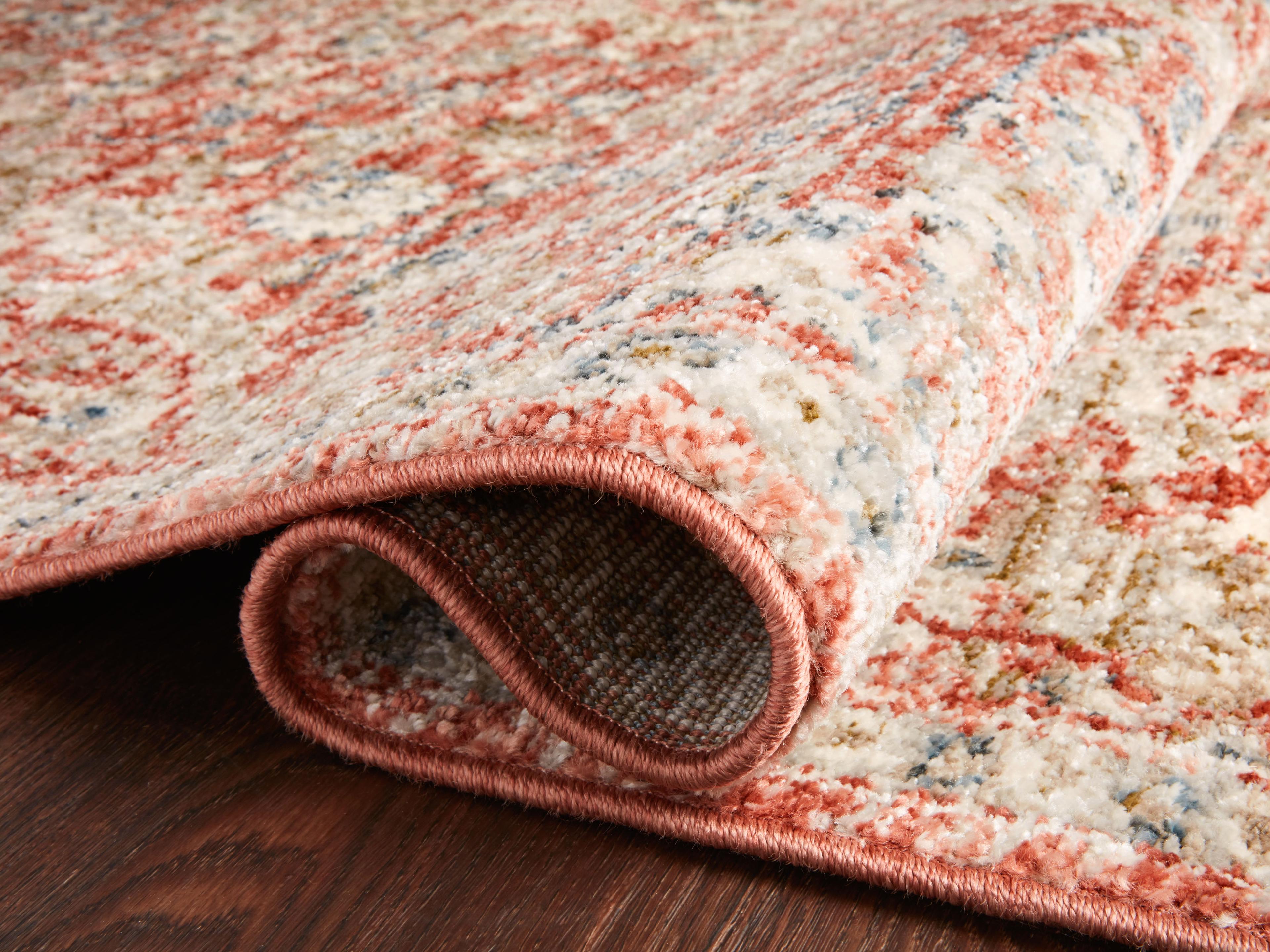 Loloi Rugs Saban Bordered Runner Area Rug