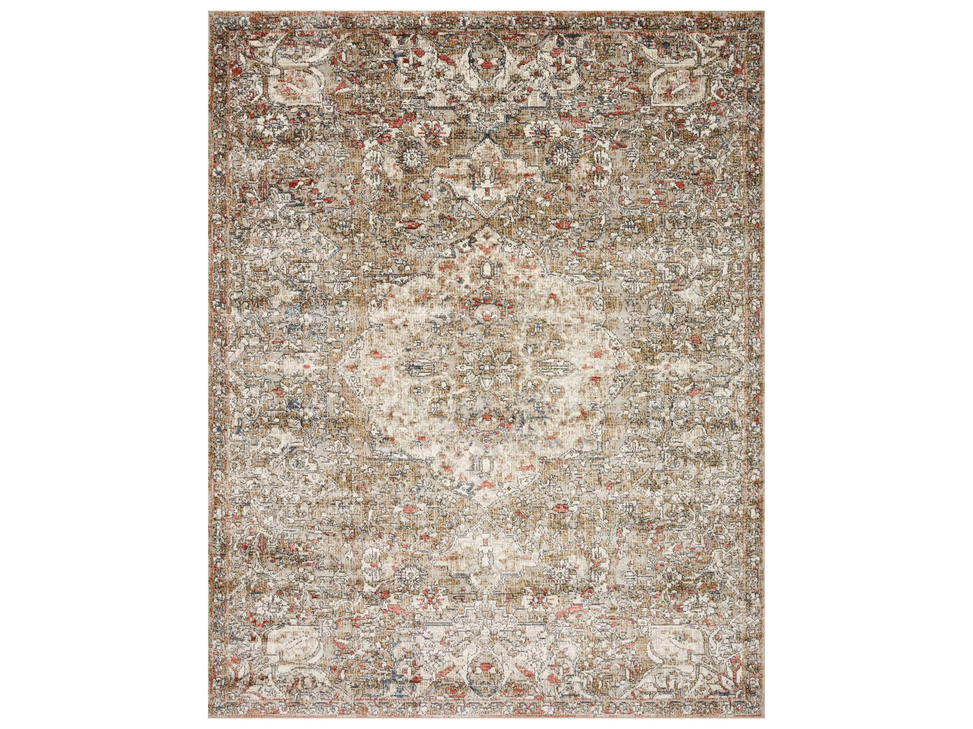 Loloi Rugs Saban Bordered Runner Area Rug