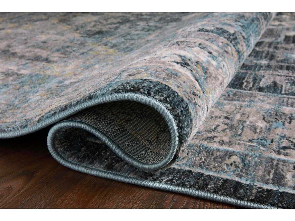 Loloi Rugs Samra Bordered Runner Area Rug