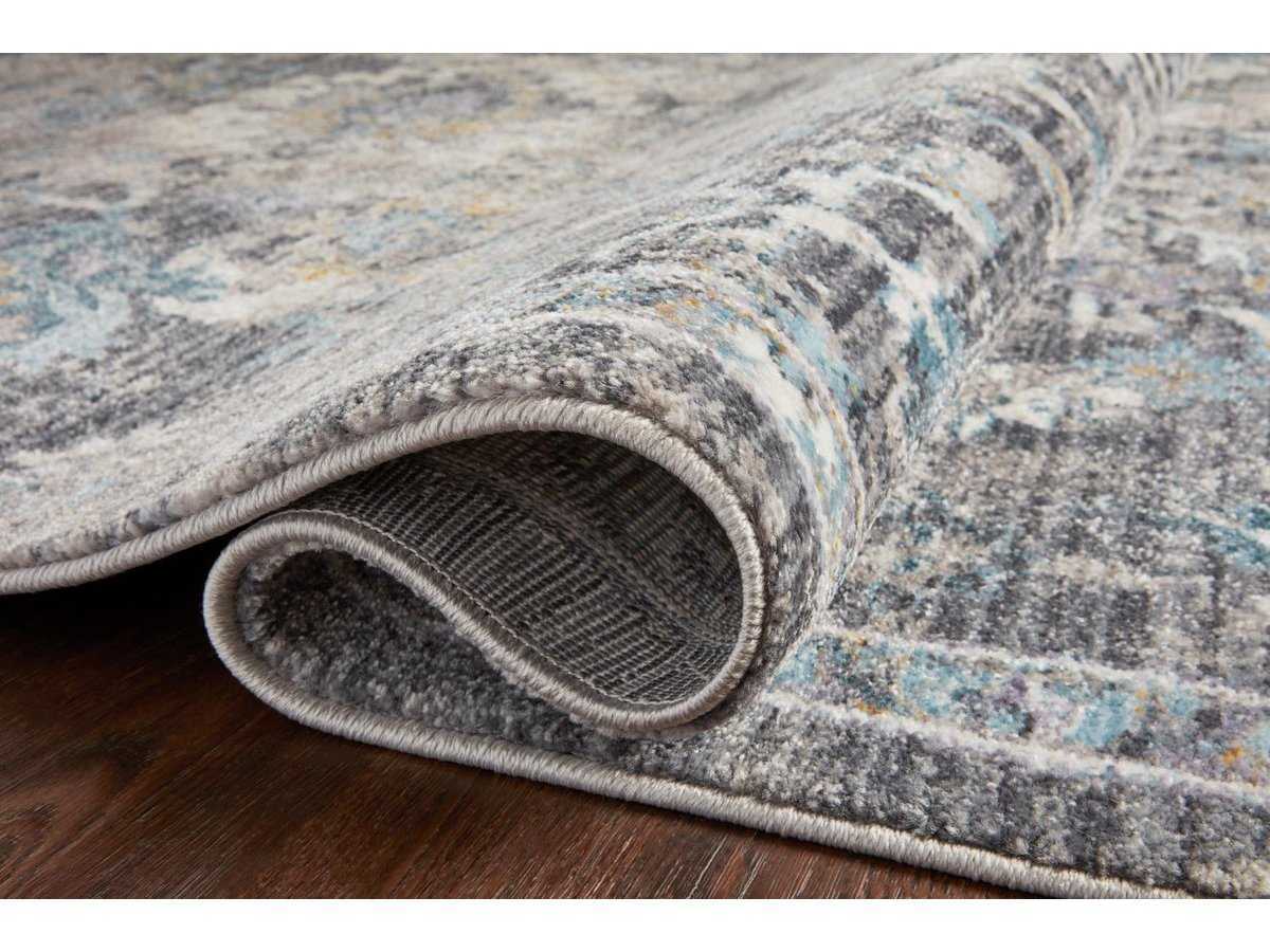 Loloi Rugs Samra Floral Runner Area Rug