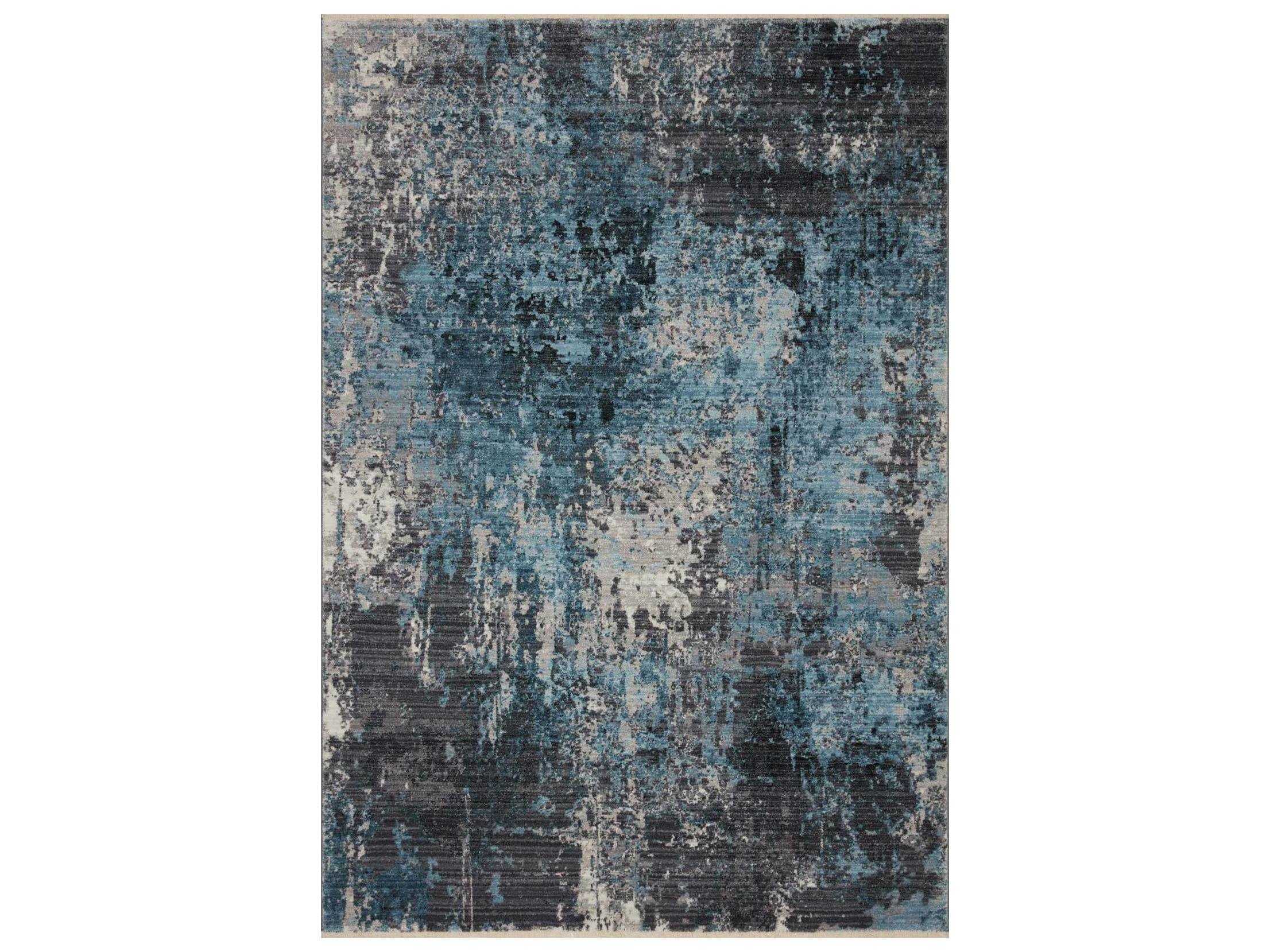 Loloi Rugs Samra Abstract Runner Area Rug