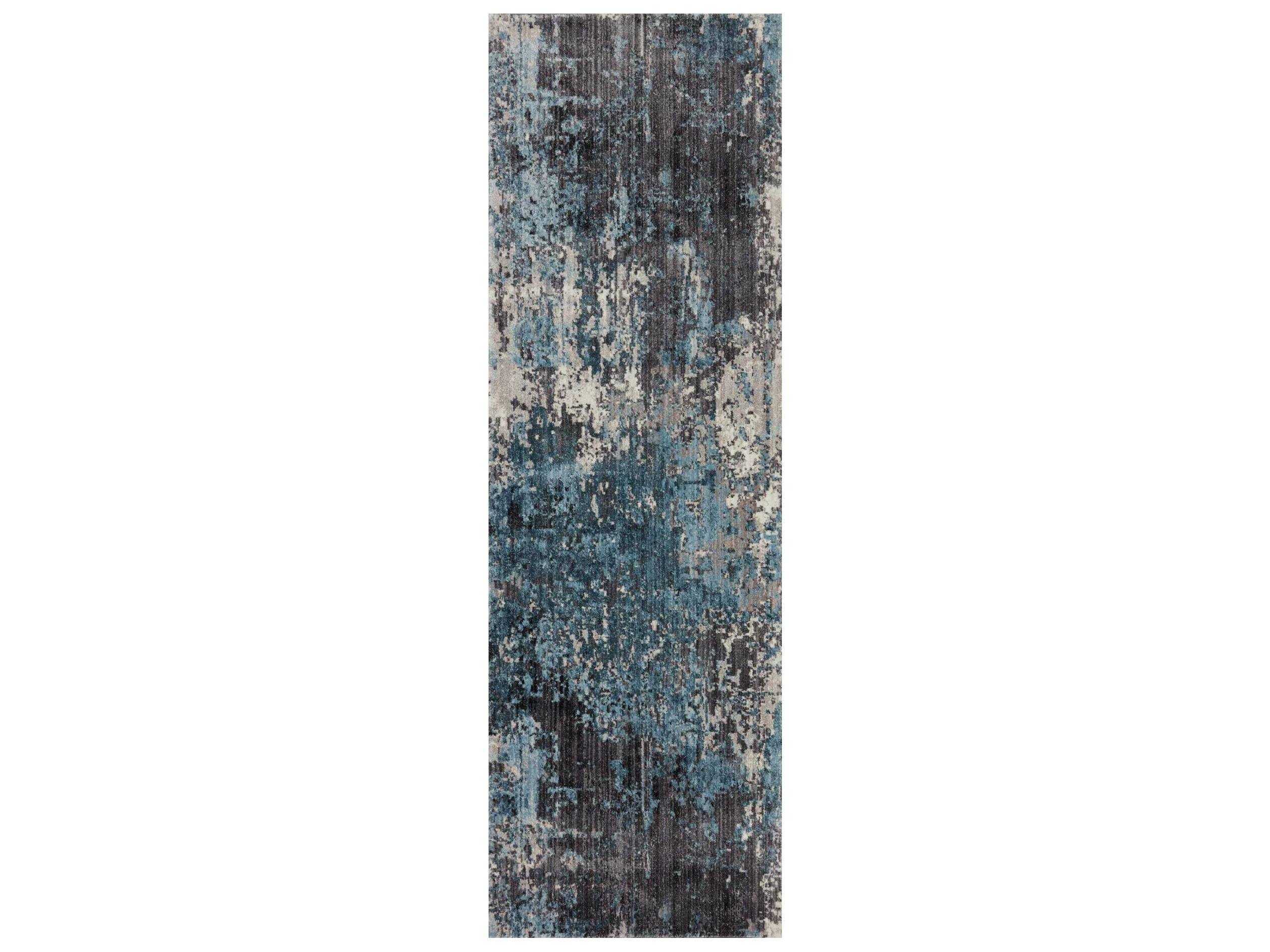 Loloi Rugs Samra Abstract Runner Area Rug