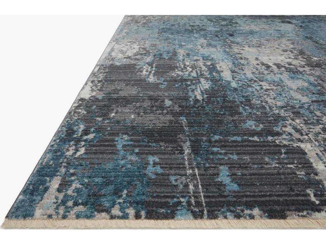 Loloi Rugs Samra Abstract Runner Area Rug