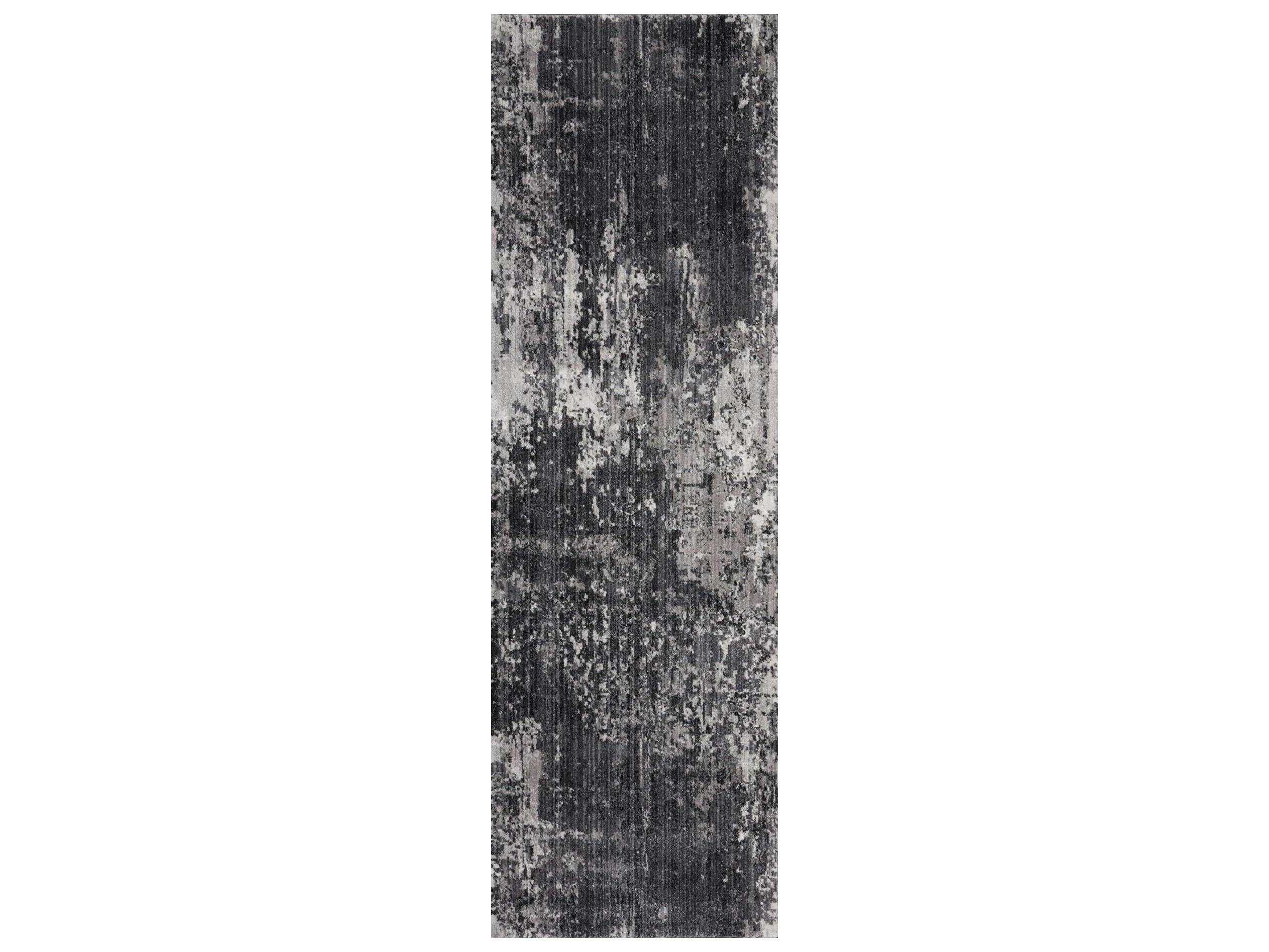 Loloi Rugs Samra Abstract Runner Area Rug