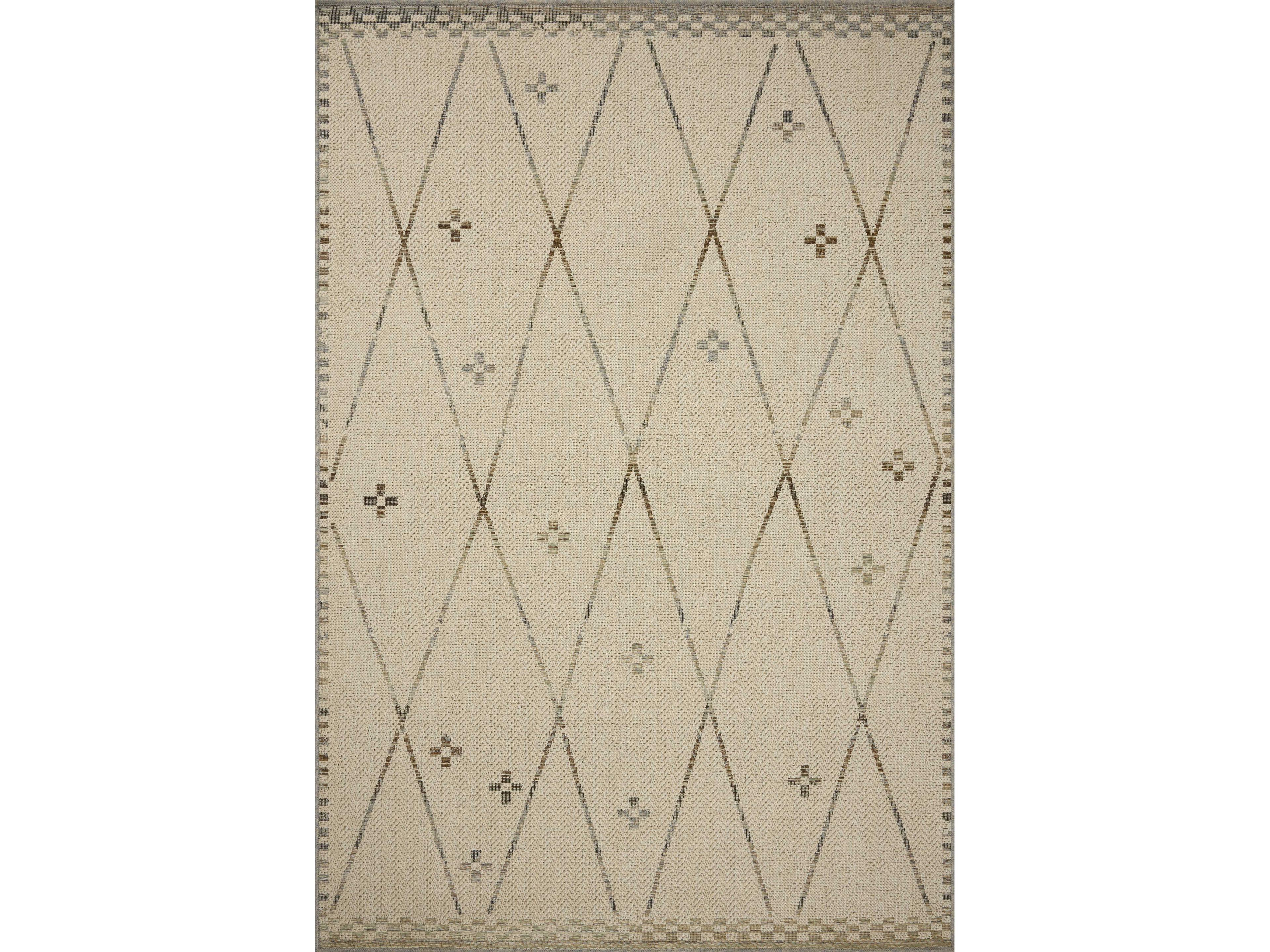 Loloi Rugs Saylor Geometric Runner Area Rug