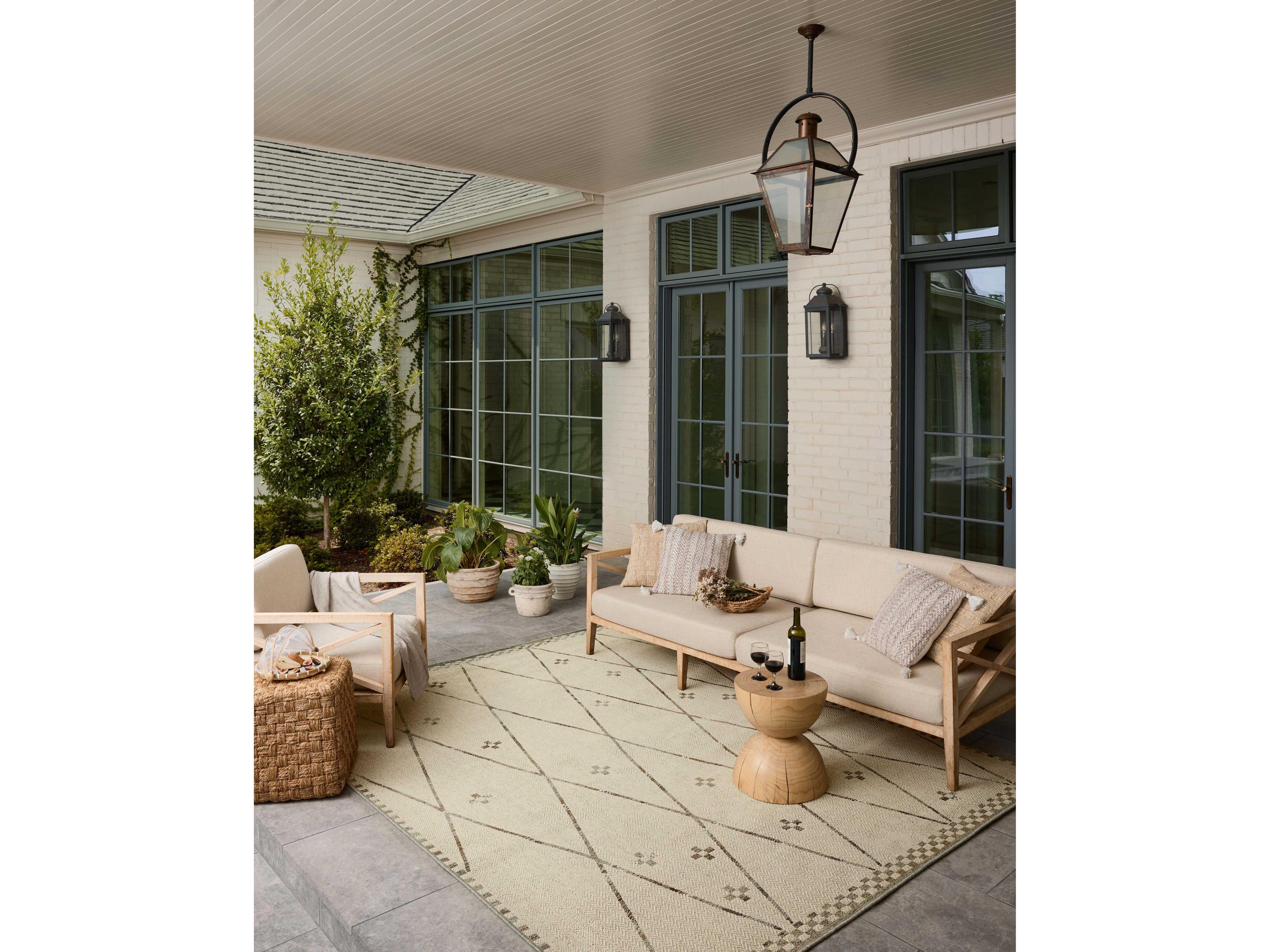 Loloi Rugs Saylor Geometric Runner Area Rug