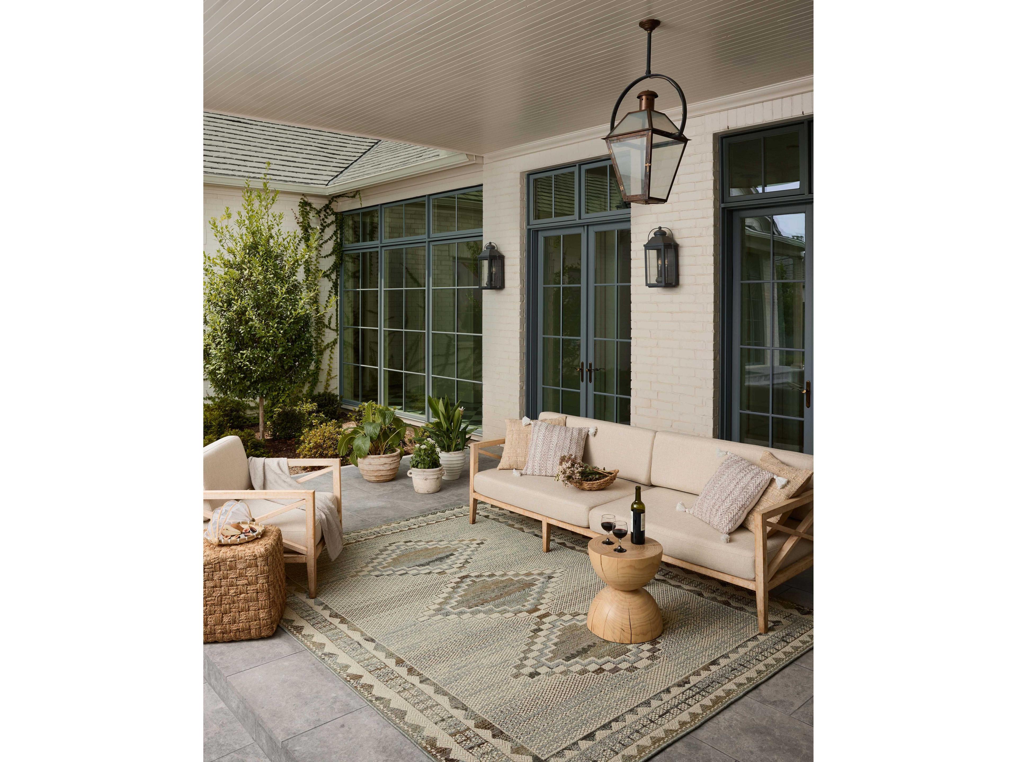 Loloi Rugs Saylor Geometric Runner Area Rug