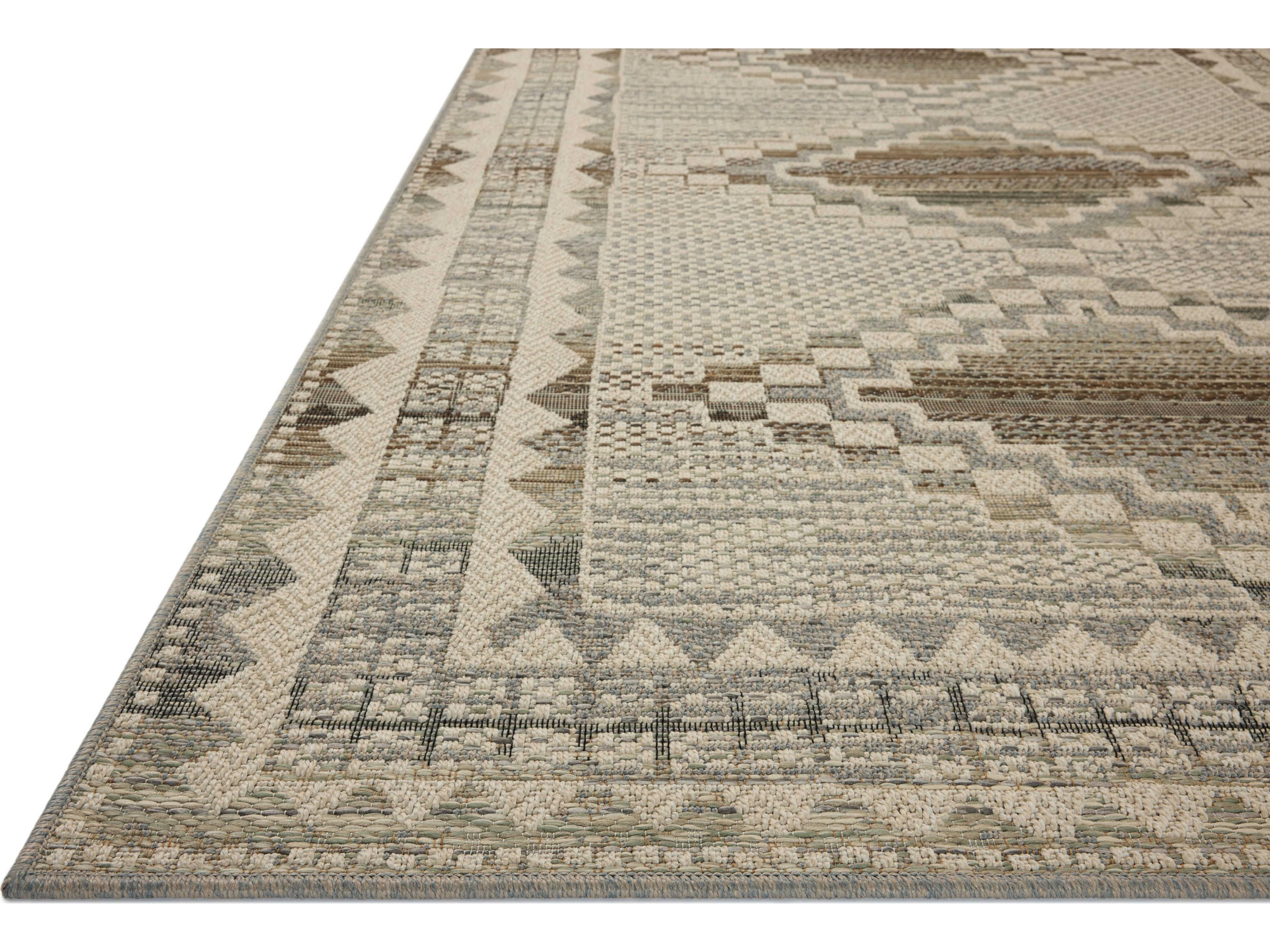 Loloi Rugs Saylor Geometric Runner Area Rug