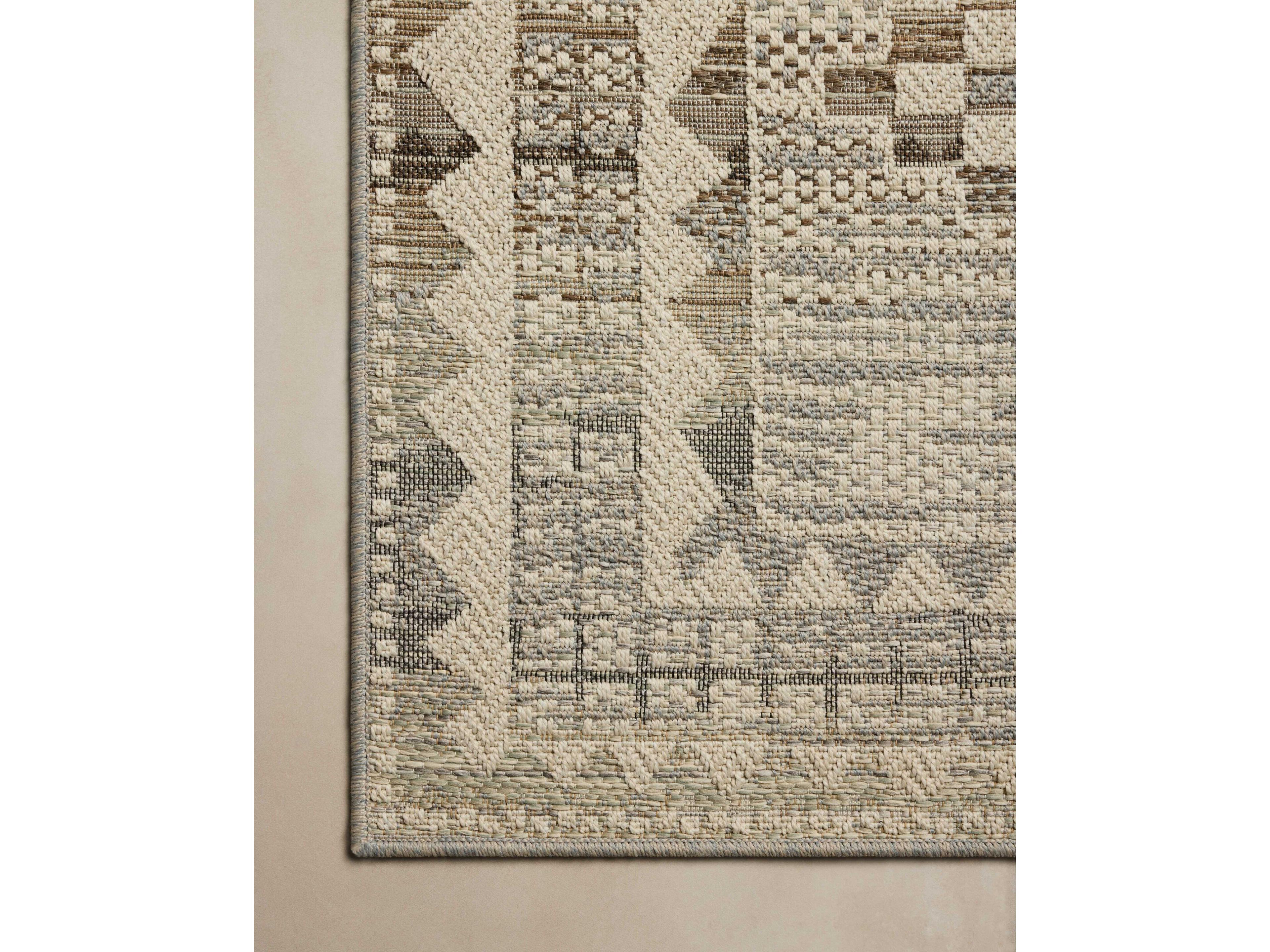 Loloi Rugs Saylor Geometric Runner Area Rug