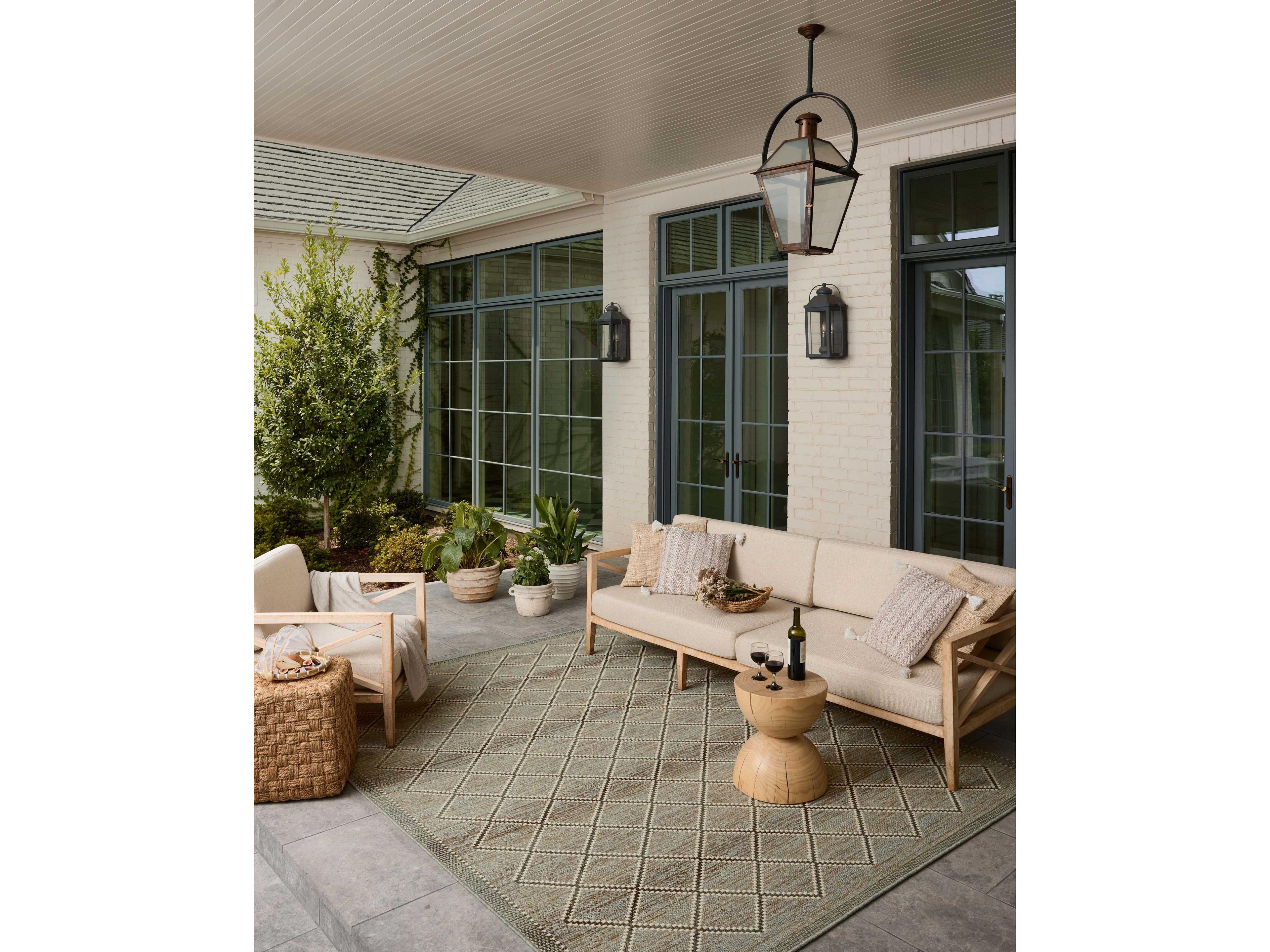 Loloi Rugs Saylor Geometric Runner Area Rug