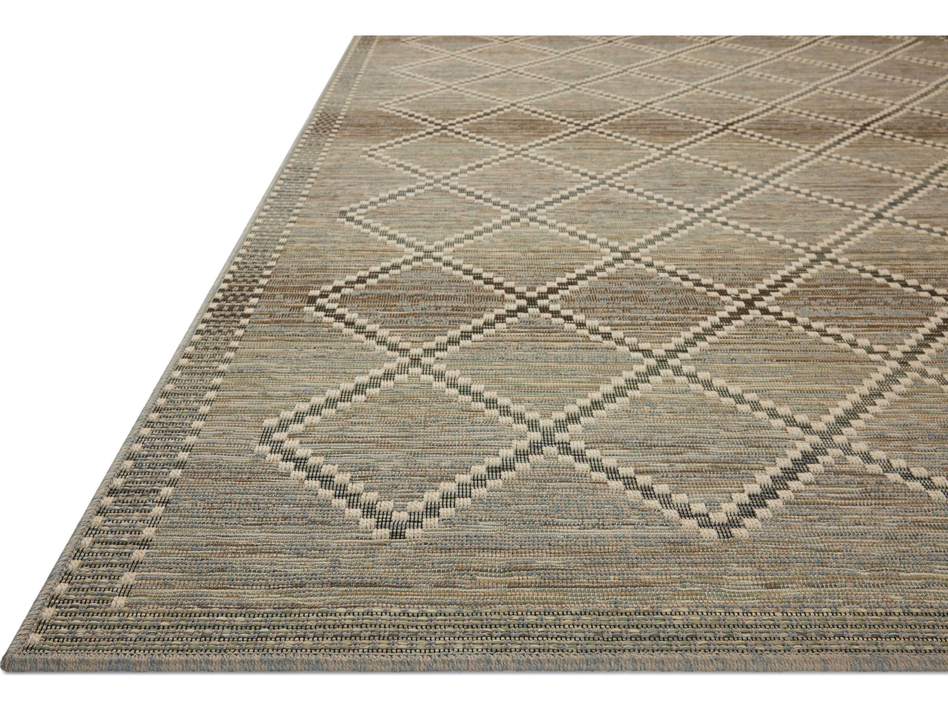 Loloi Rugs Saylor Geometric Runner Area Rug