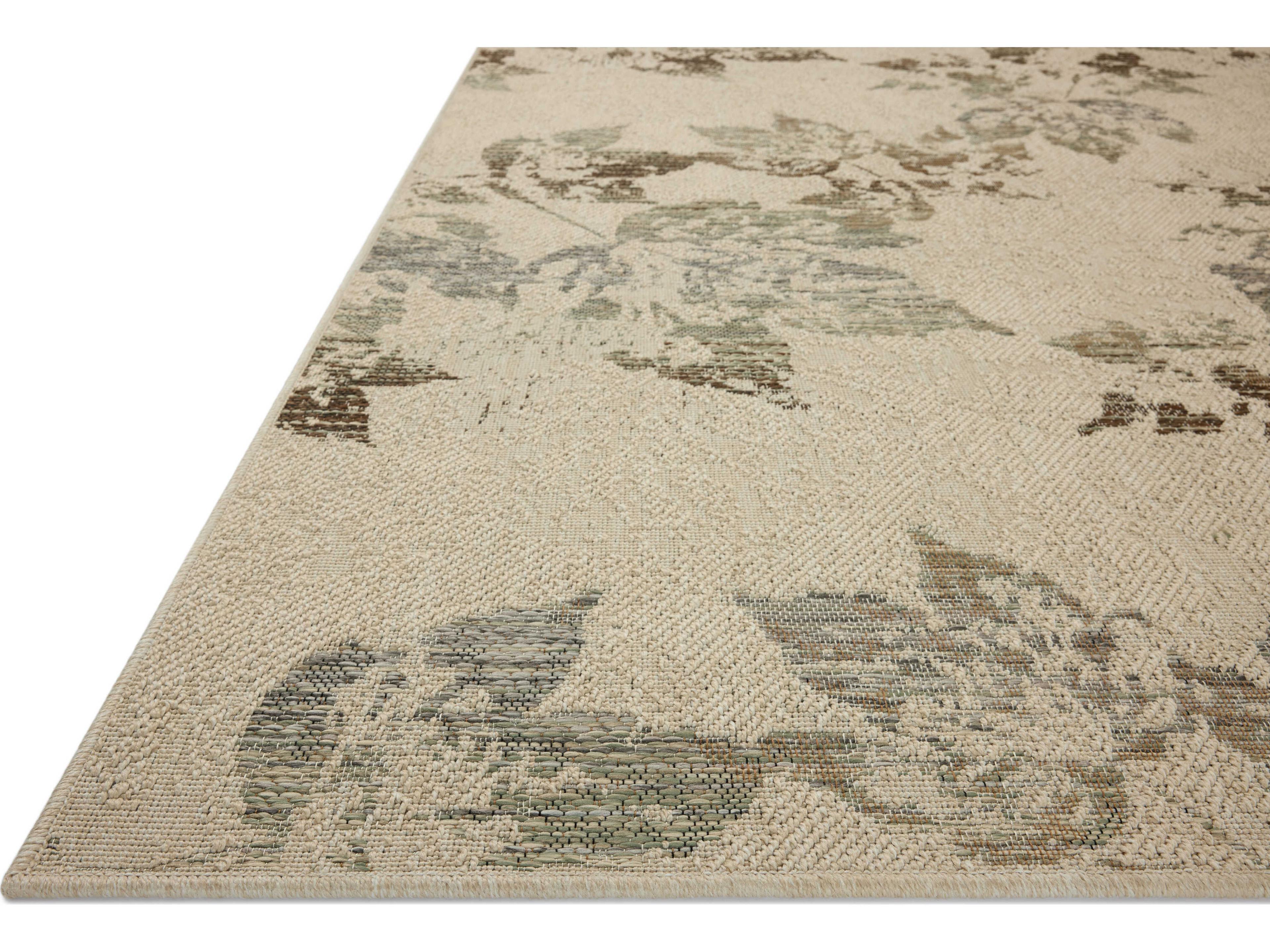 Loloi Rugs Saylor Floral Runner Area Rug