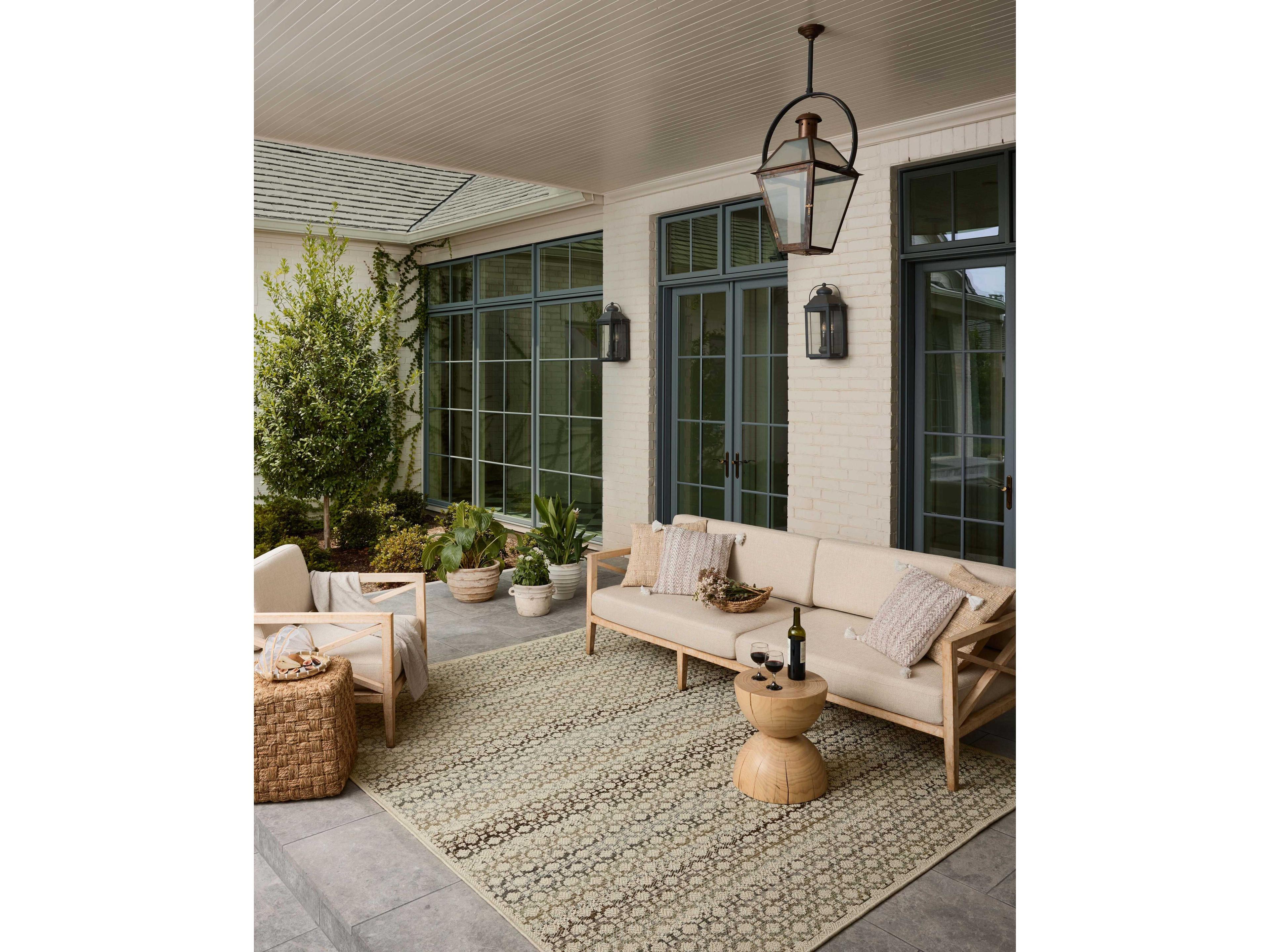 Loloi Rugs Saylor Geometric Runner Area Rug