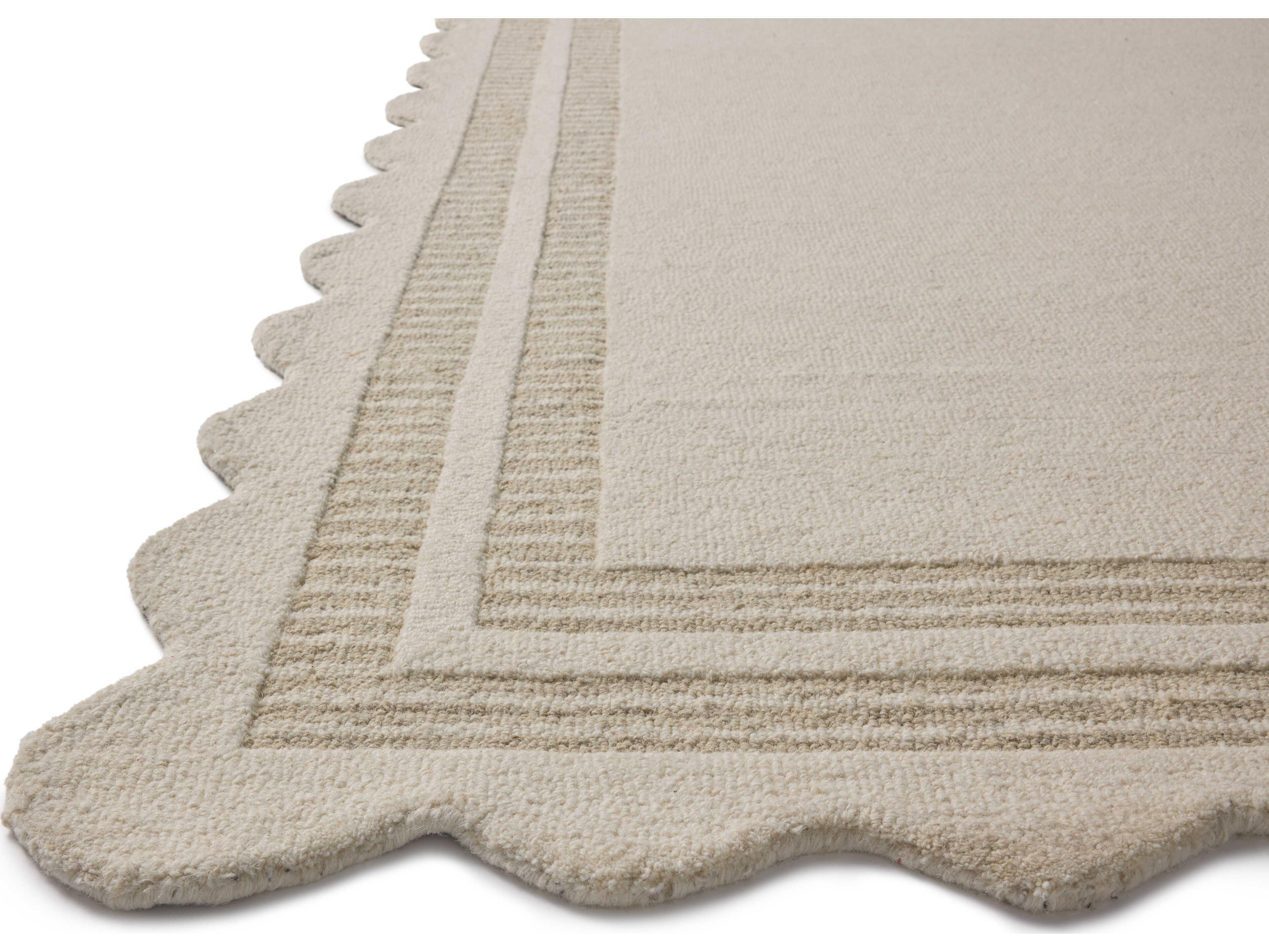 Loloi Rugs Chris Loves Julia Bordered Runner Area Rug