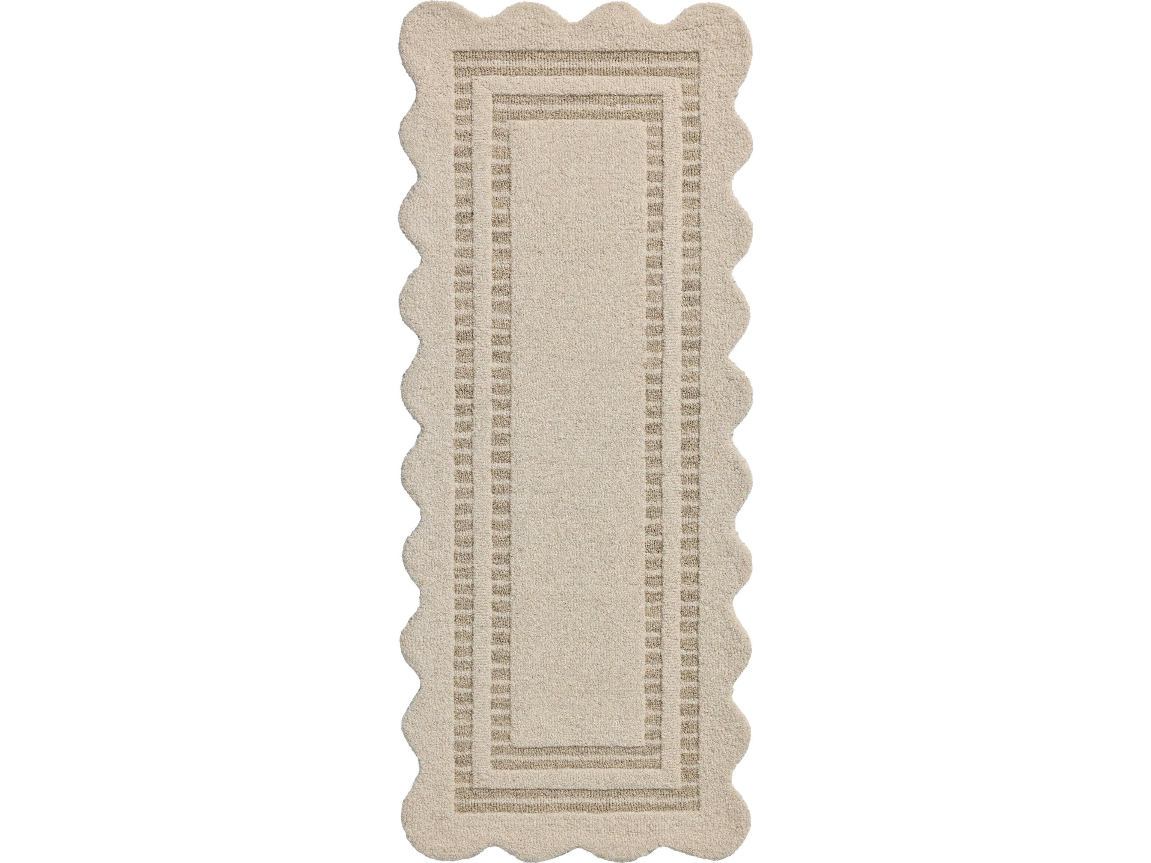 Loloi Rugs Chris Loves Julia Bordered Runner Area Rug