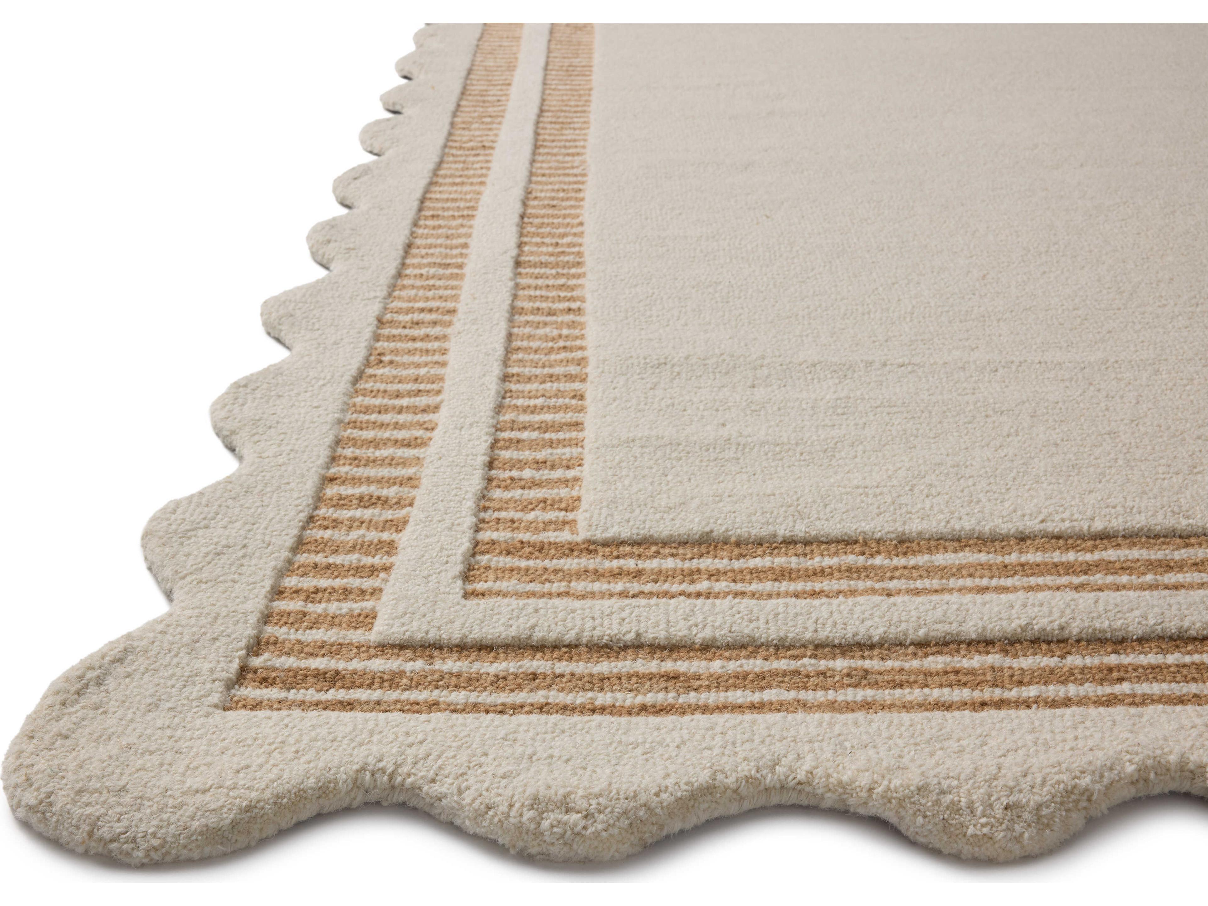 Loloi Rugs Chris Loves Julia Bordered Runner Area Rug