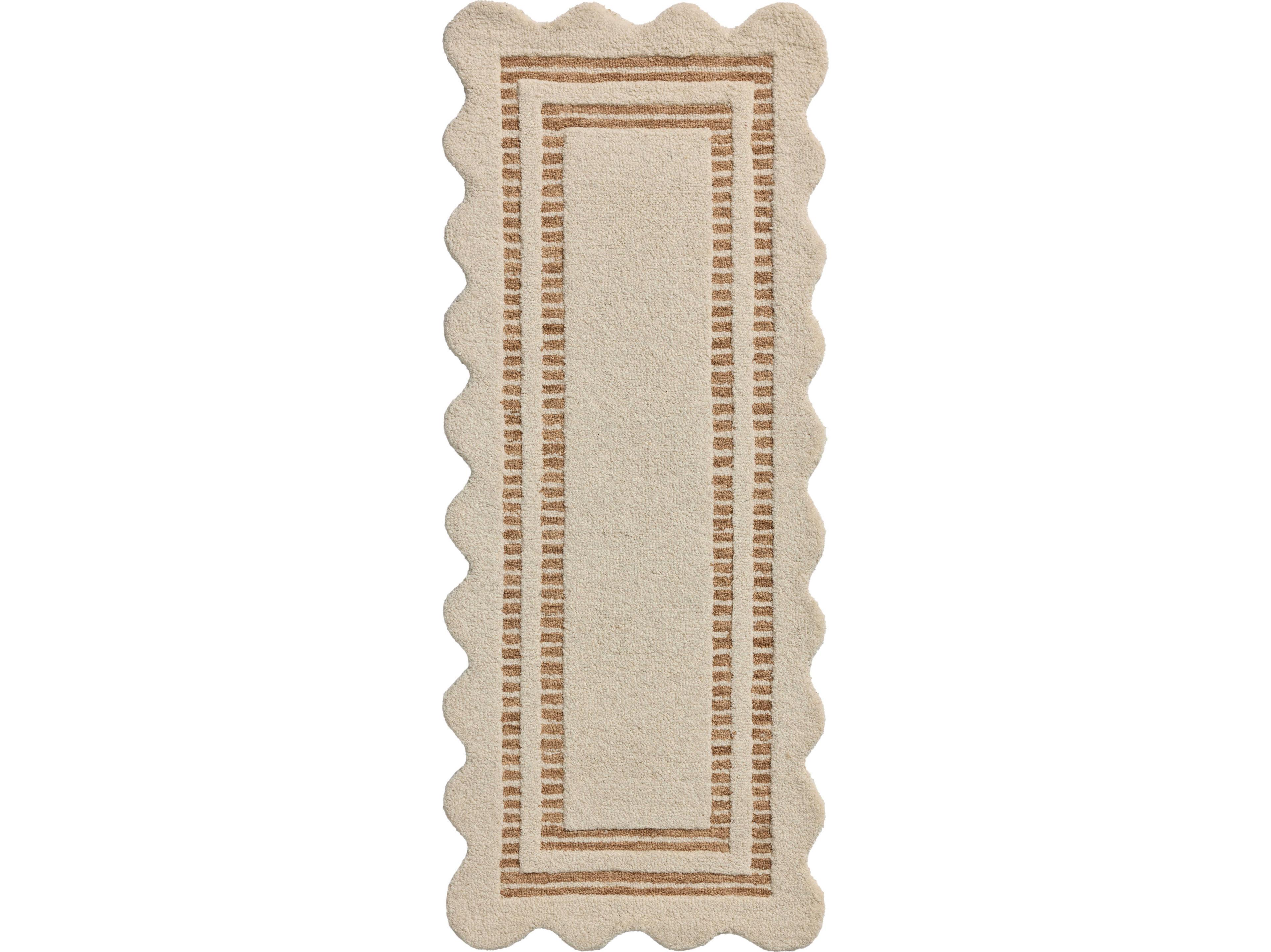 Loloi Rugs Chris Loves Julia Bordered Runner Area Rug