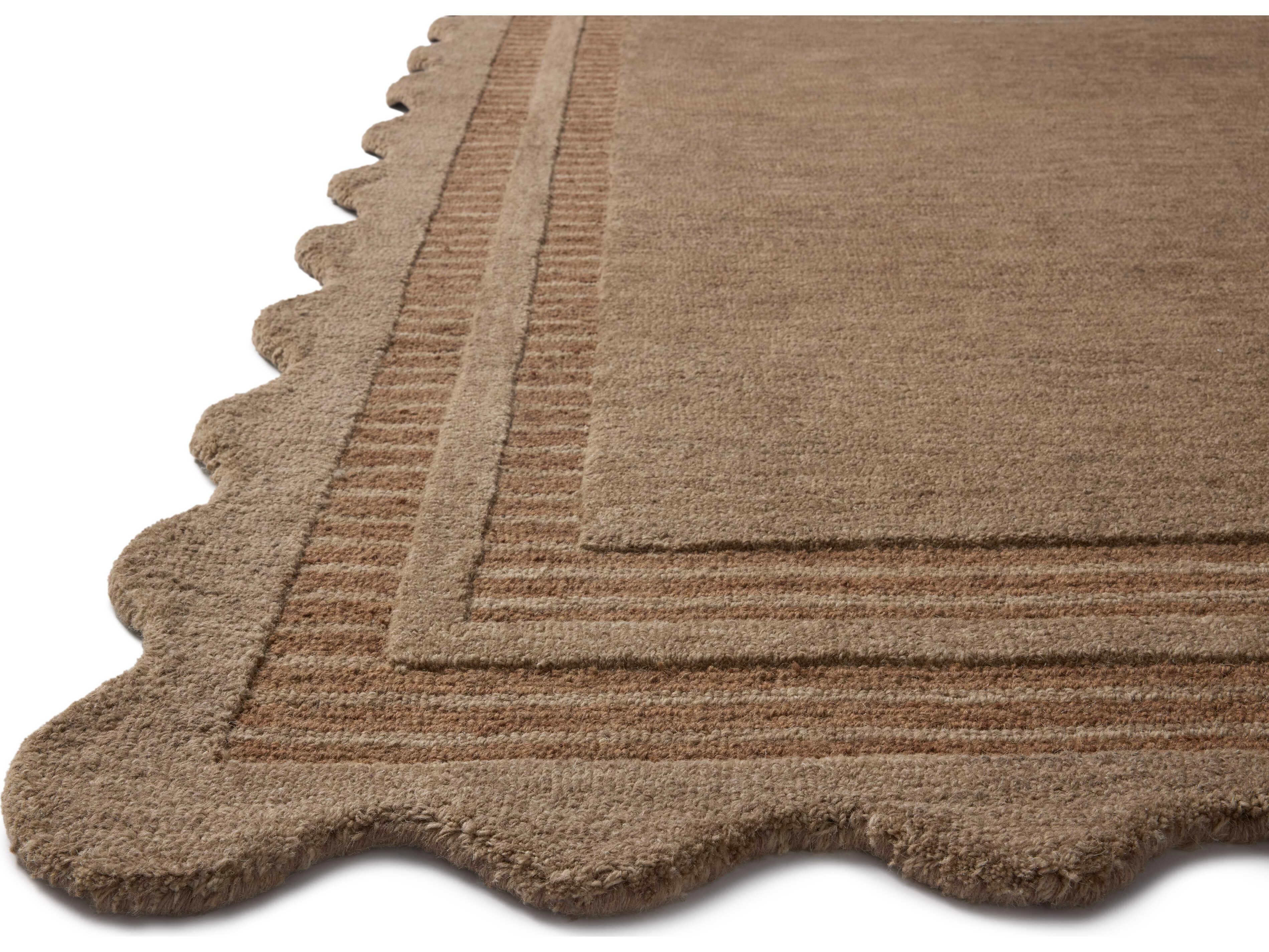 Loloi Rugs Chris Loves Julia Bordered Runner Area Rug