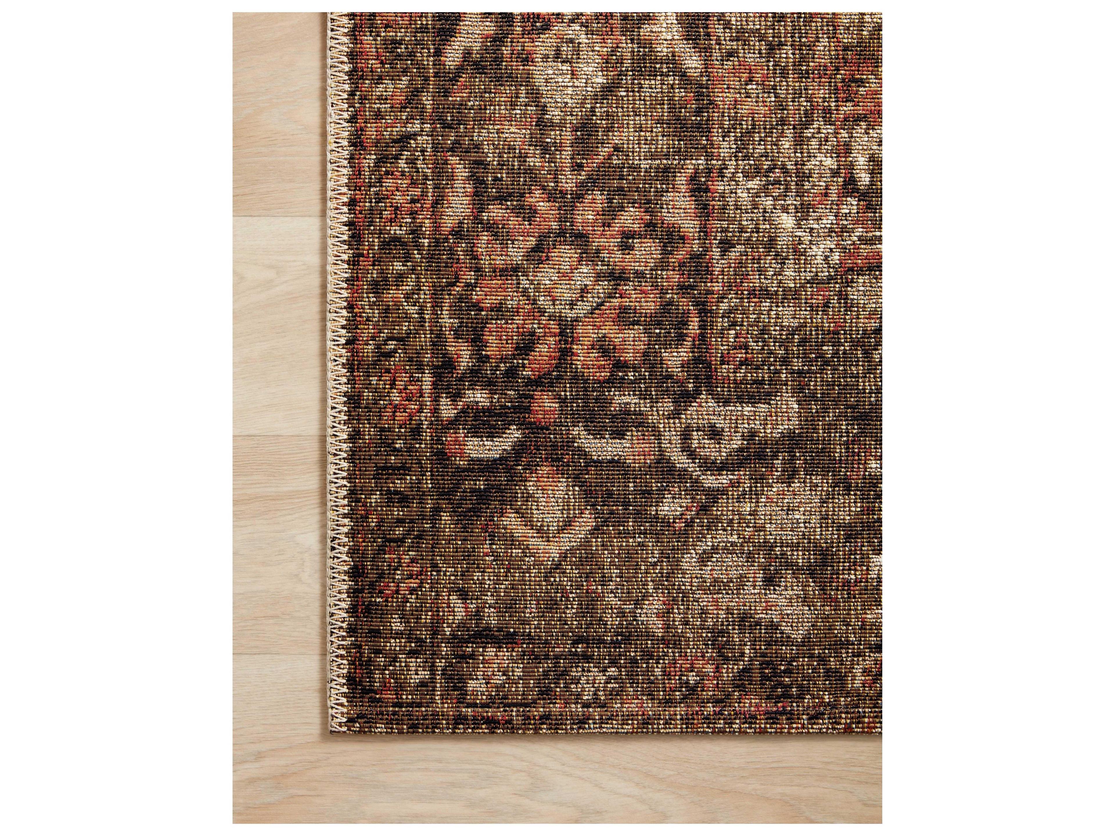 Loloi Rugs Sebastian Bordered Area Rug